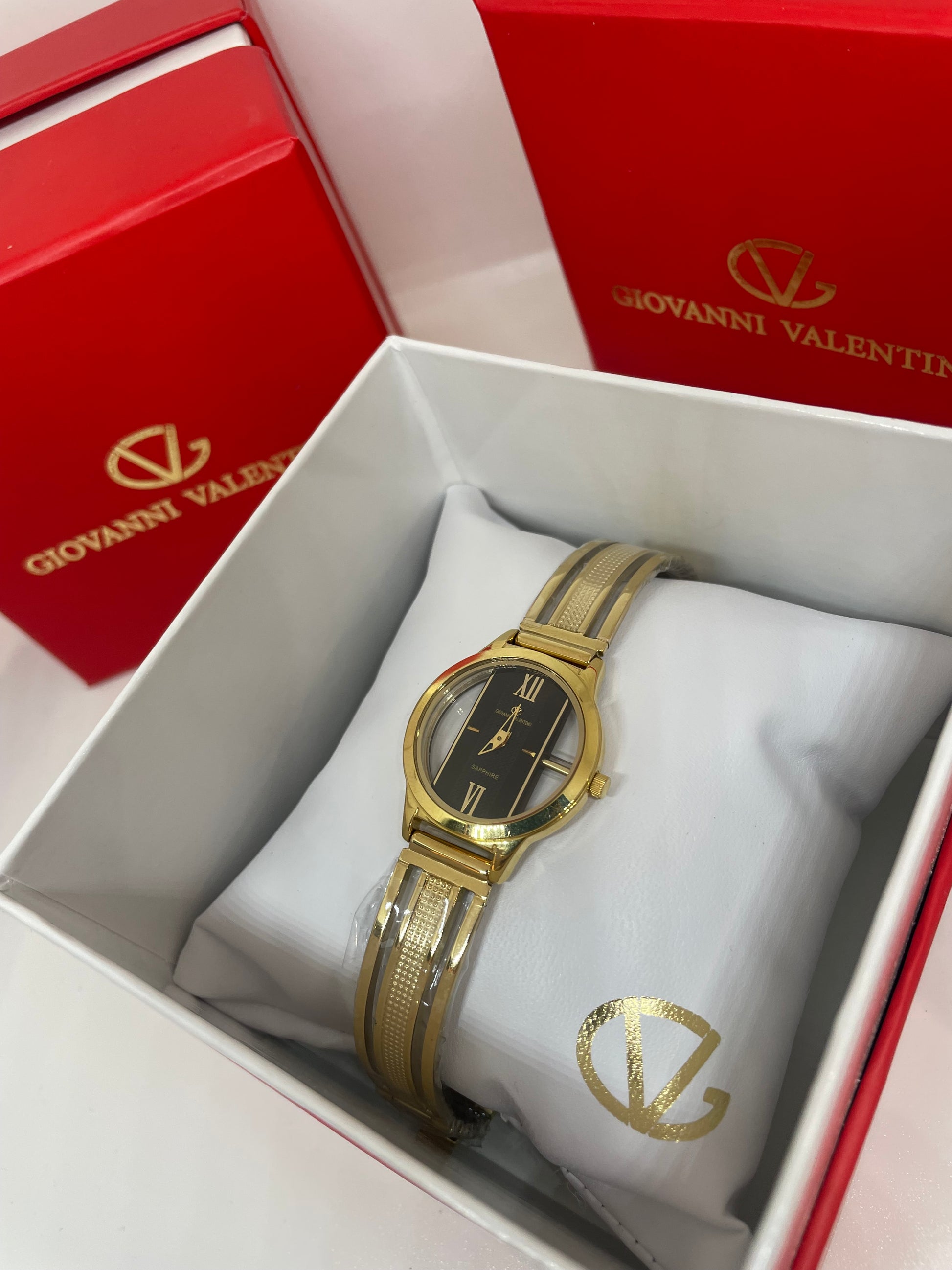 RELOJ GIOVANNI VALENTINO 8421 - Casiolandia