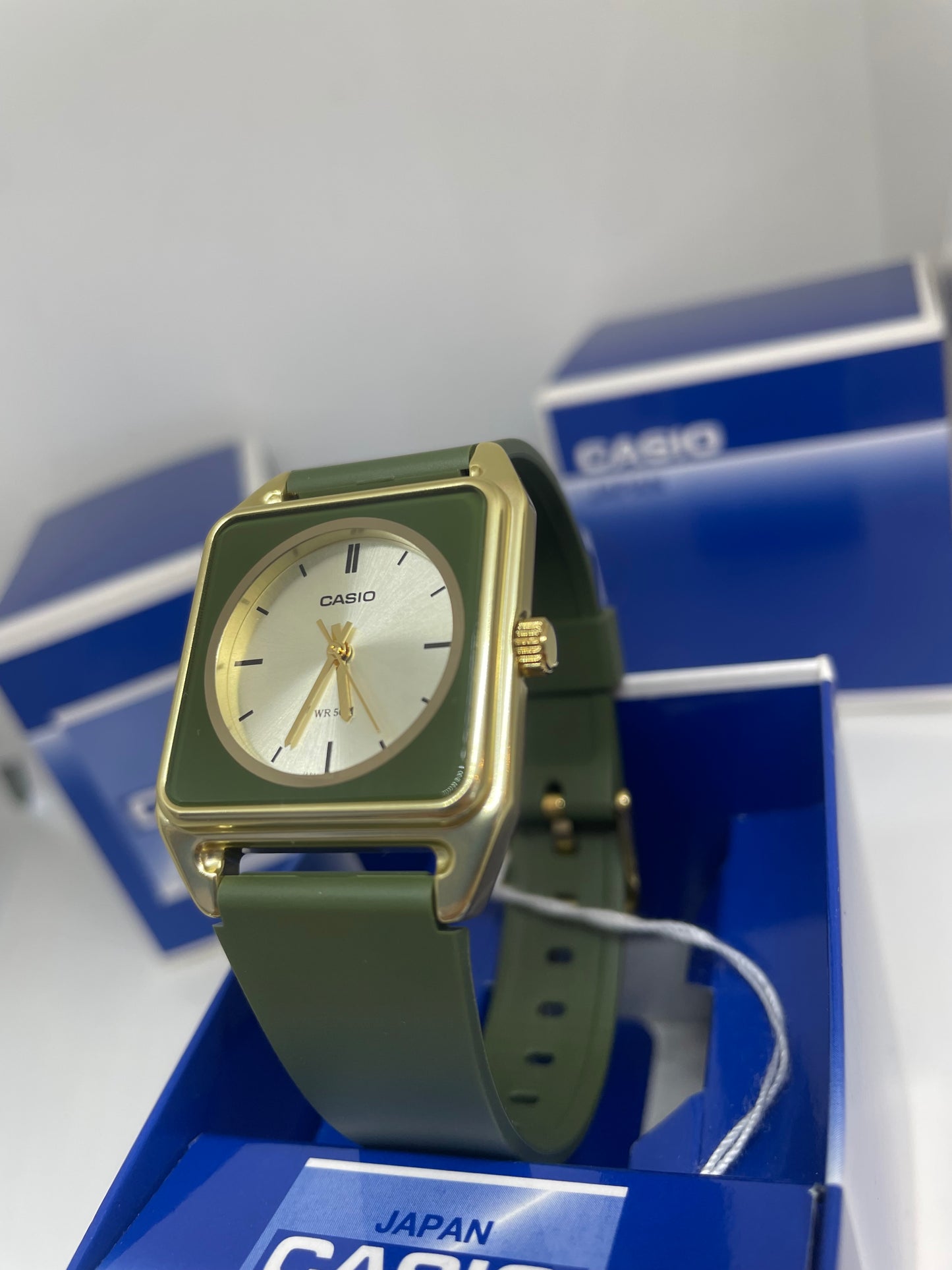 RELOJ CASIO MTP-B170