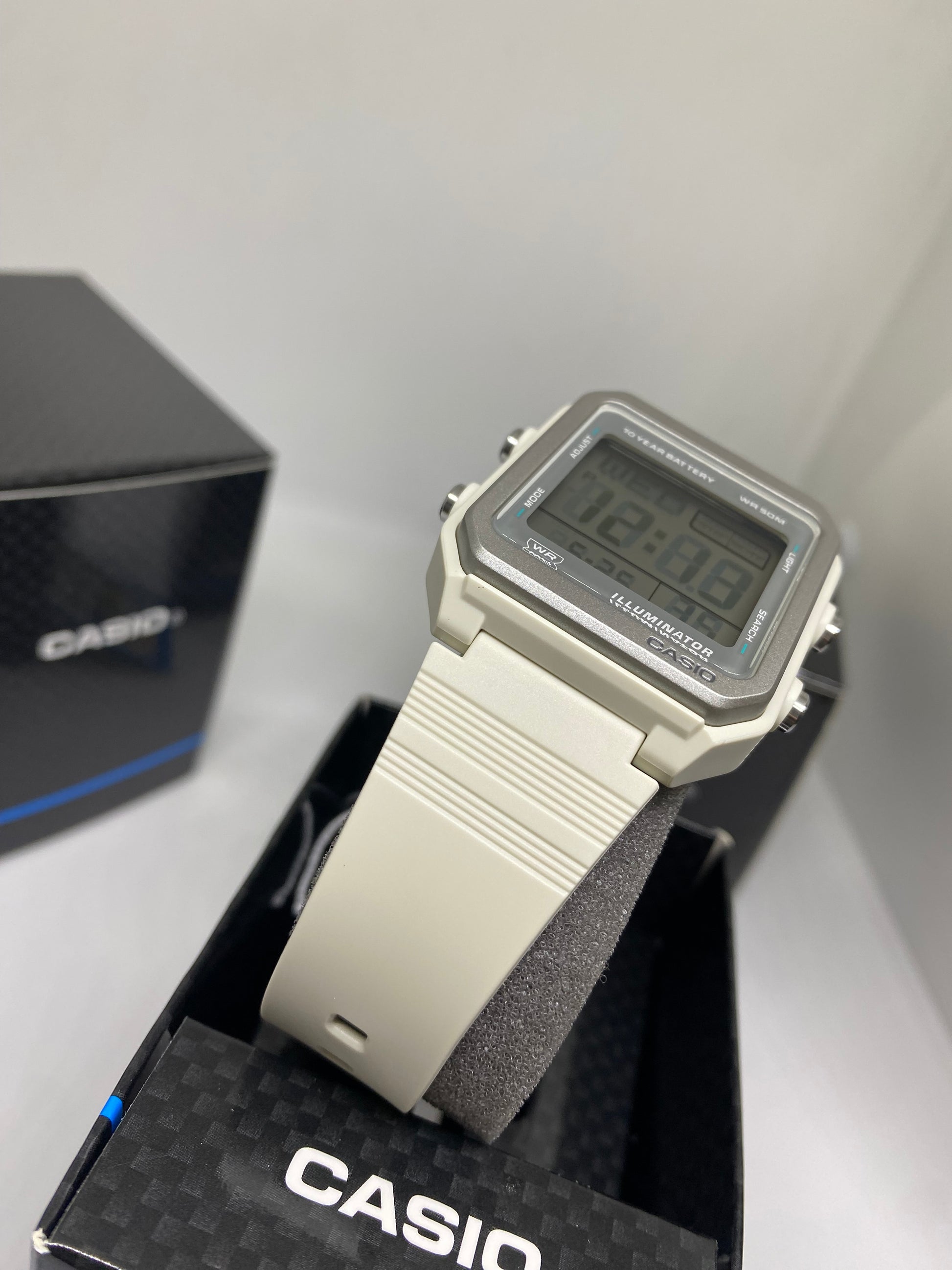 RELOJ CASIO W221 - Casiolandia