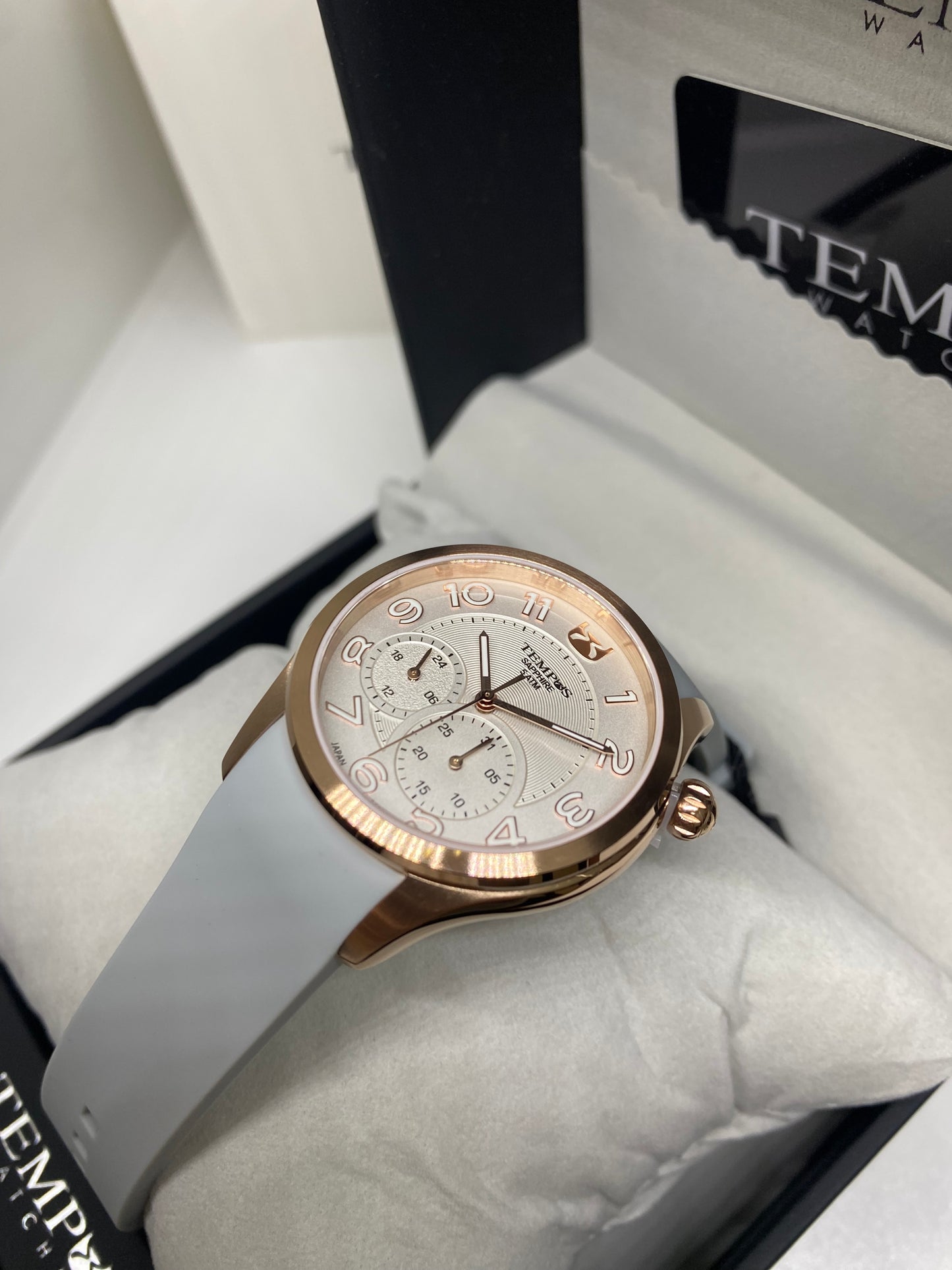RELOJ TEMPUS SMT 251186