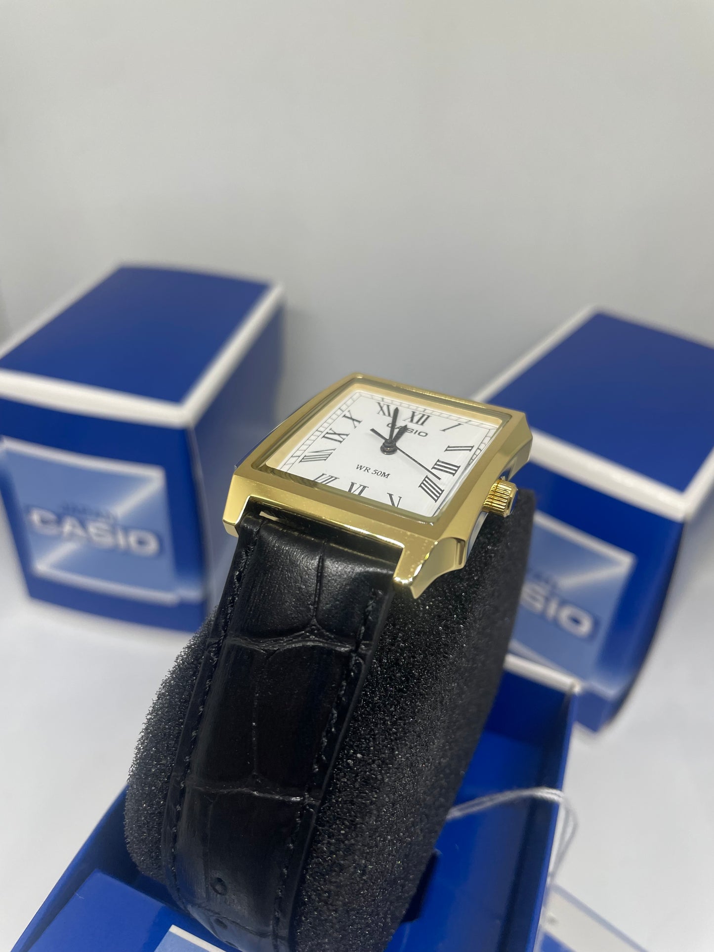RELOJ CASIO MTP-B190GL