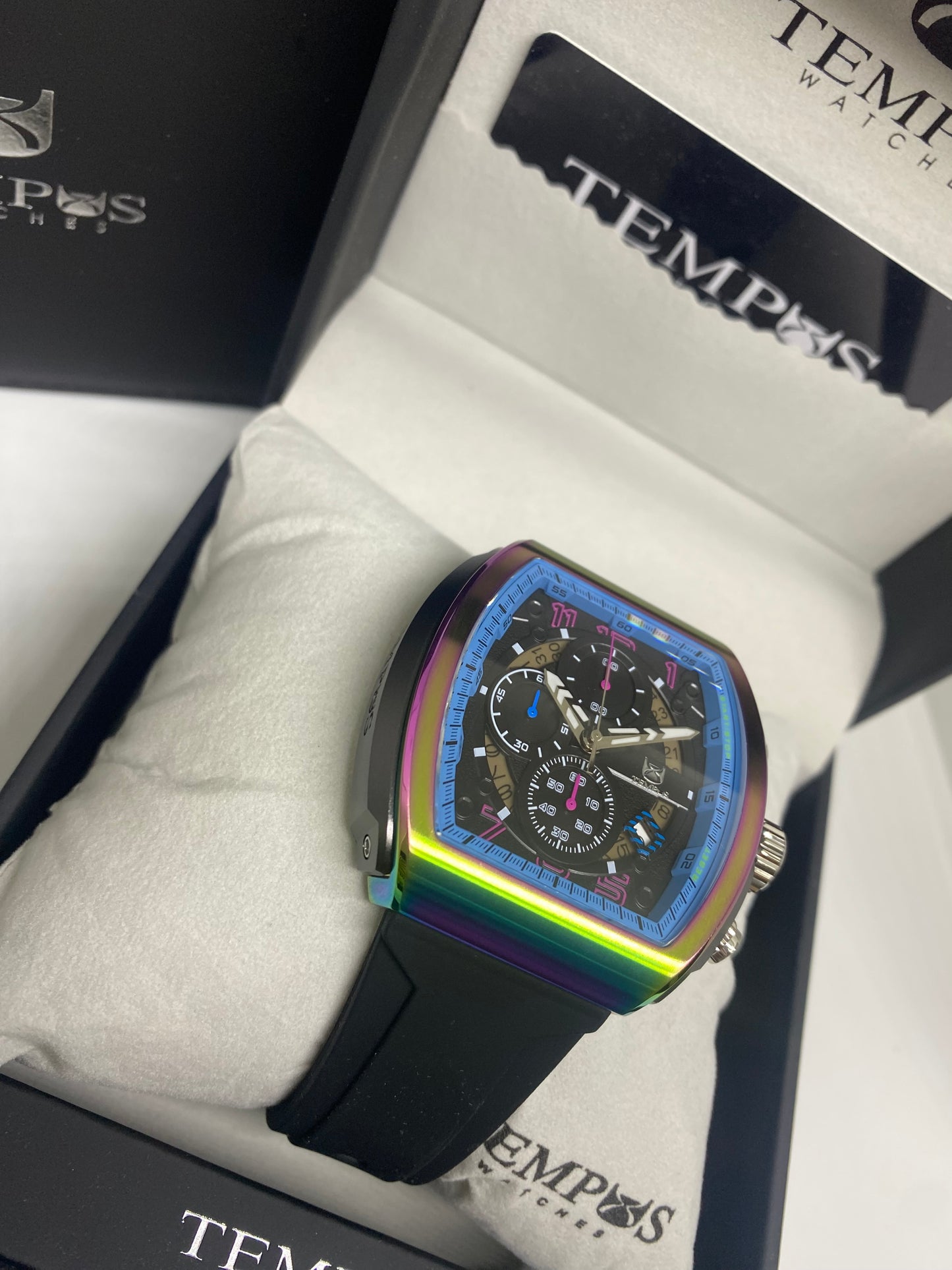 RELOJ TEMPUS T25009 - Casiolandia