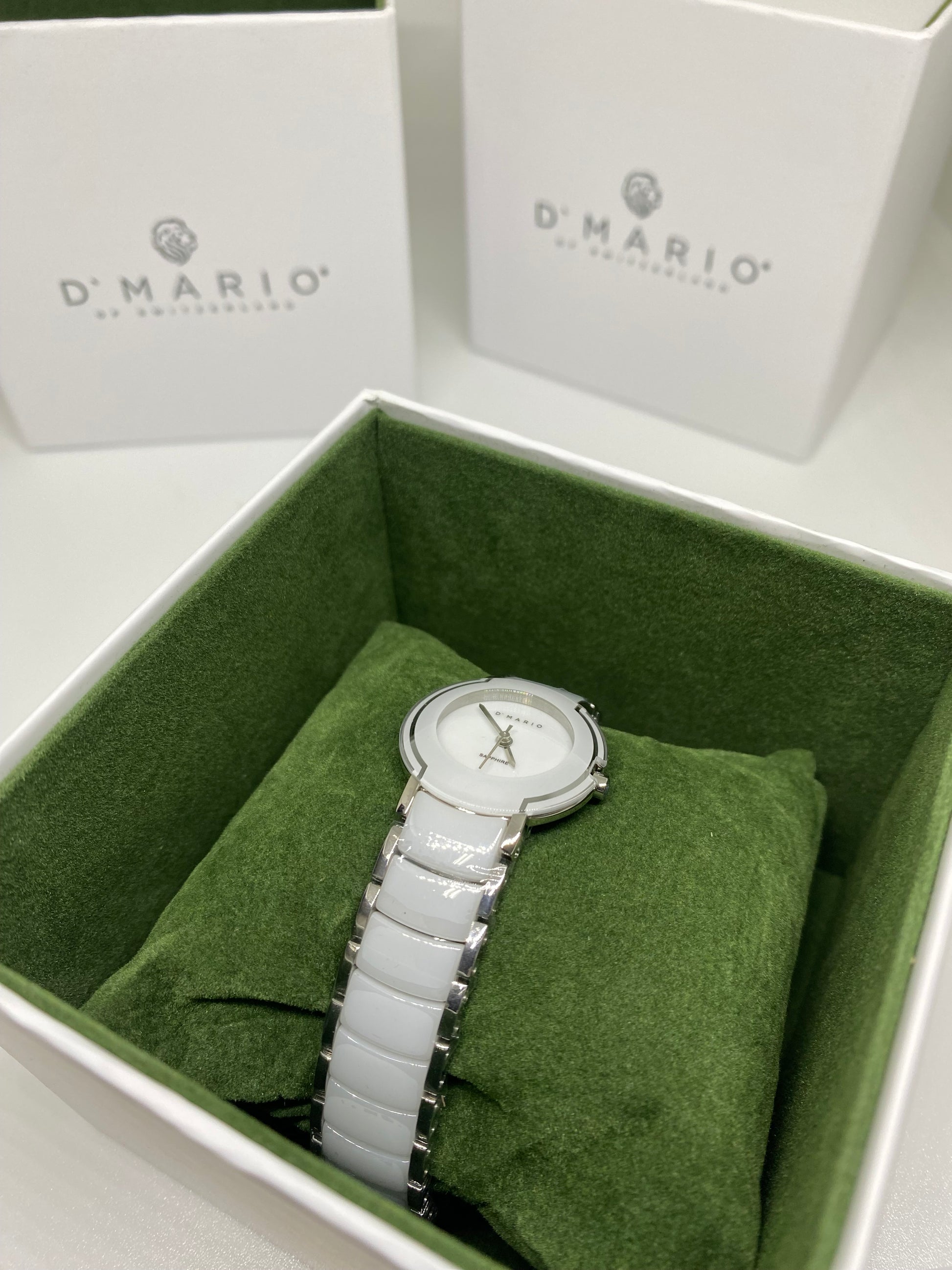 RELOJ D MARIO CS0180L - Casiolandia