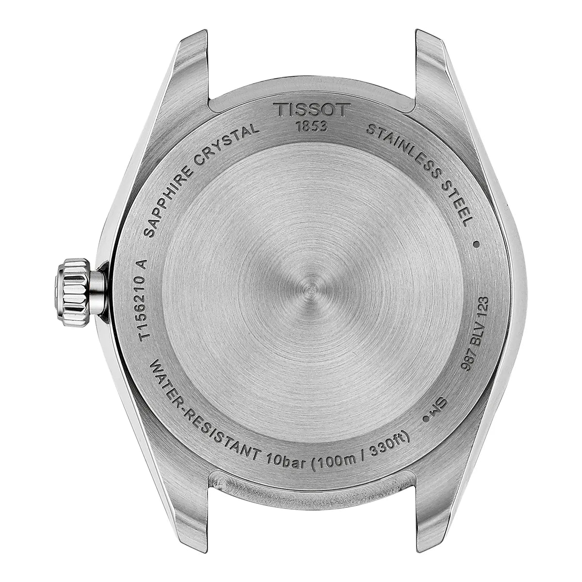 RELOJ TISSOT T 156 210 22 041 00 - Casiolandia
