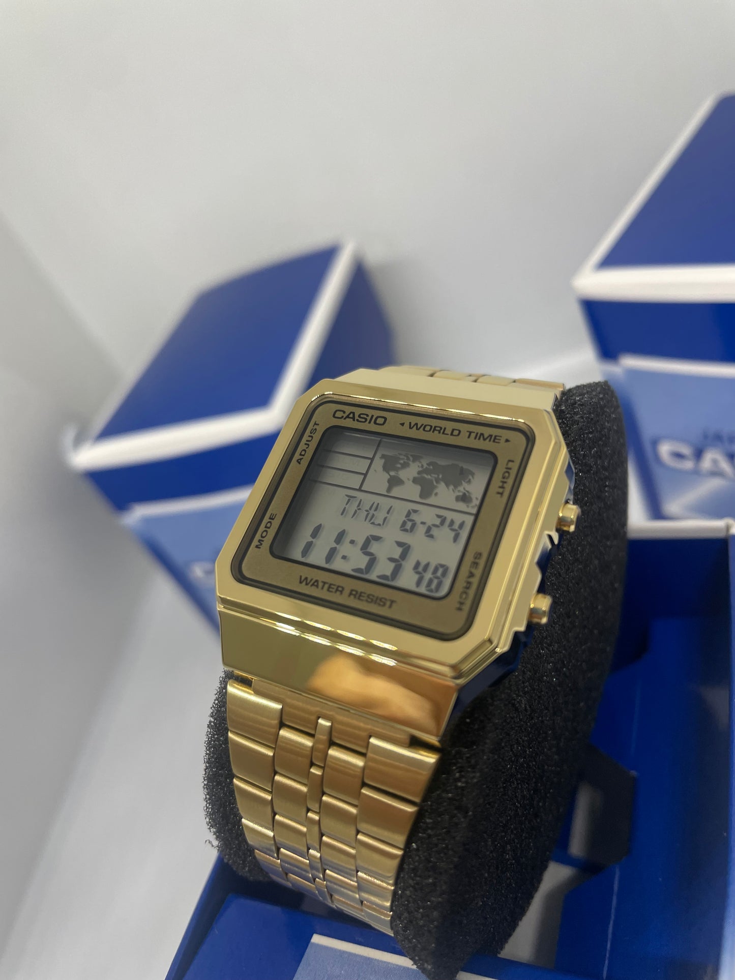 RELOJ CASIO A500WGA