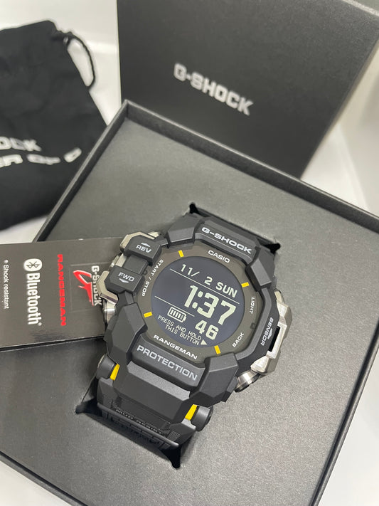 RELOJ CASIO G SHOCK GPR-H1000
