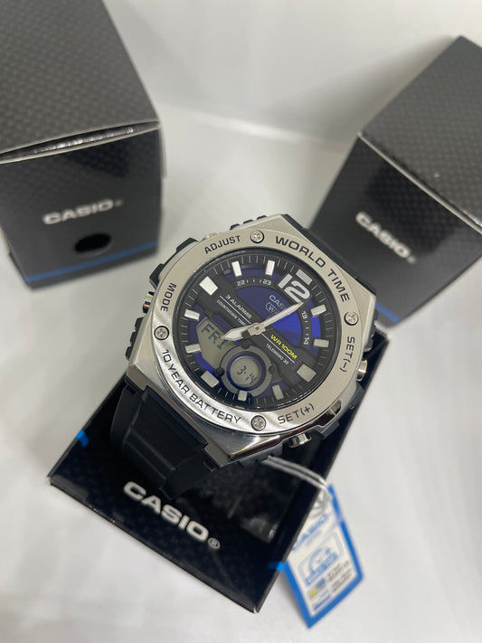 RELOJ CASIO MWQ-100 HOMBRE