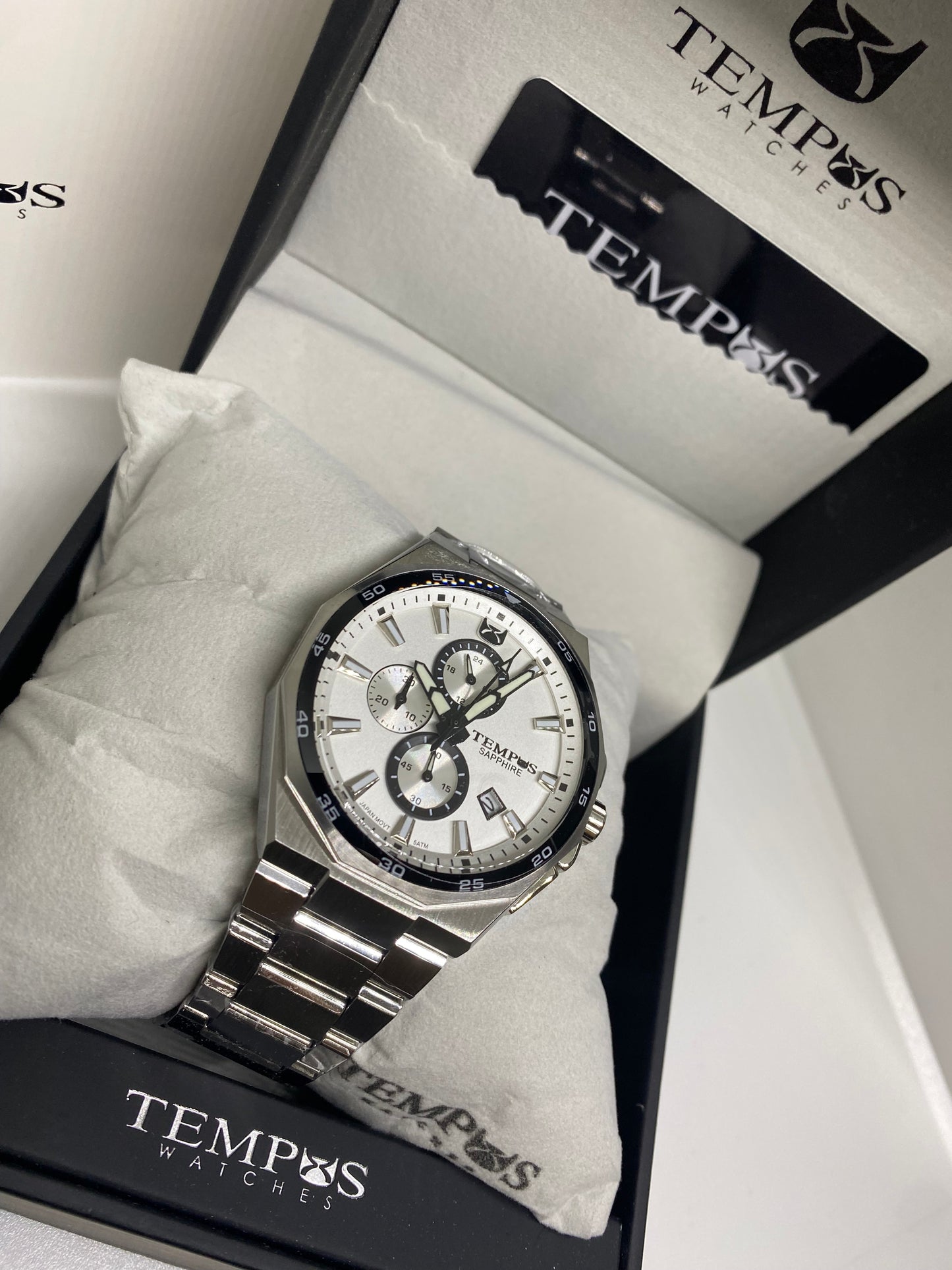 RELOJ TEMPUS 7714 - Casiolandia