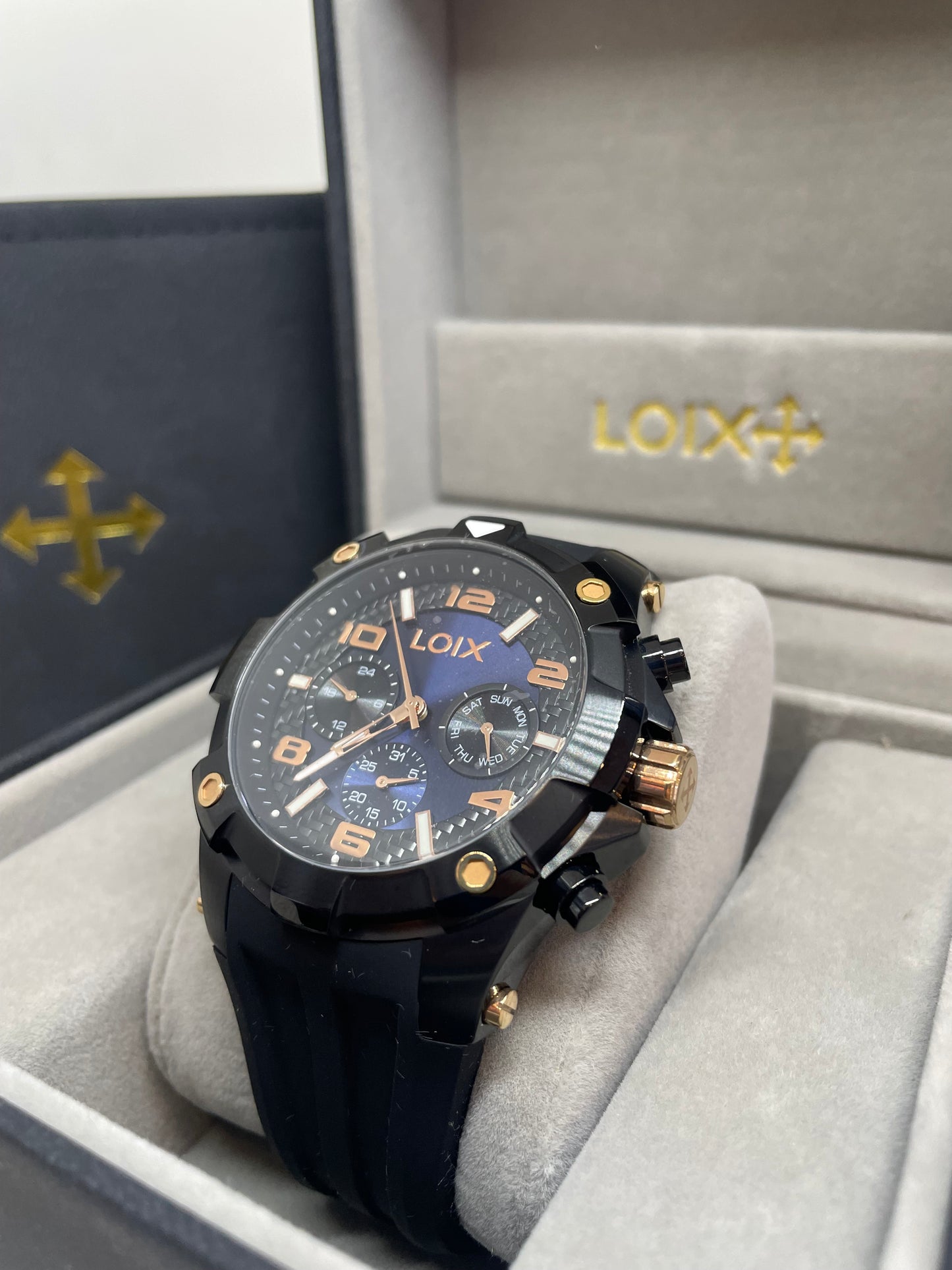 RELOJ LOIX LA2140 - Casiolandia