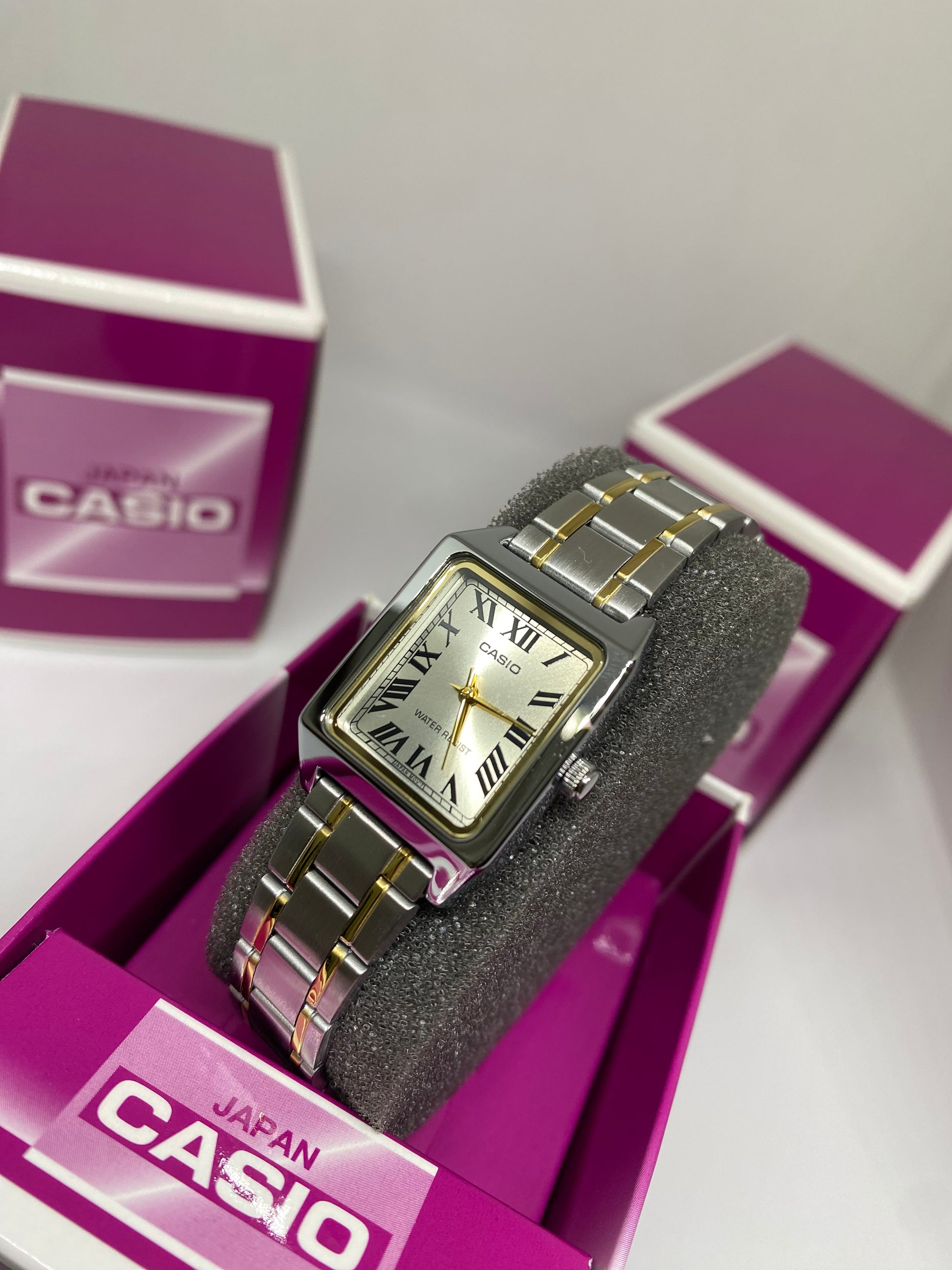 RELOJ CASIO LTP V007SG - Casiolandia