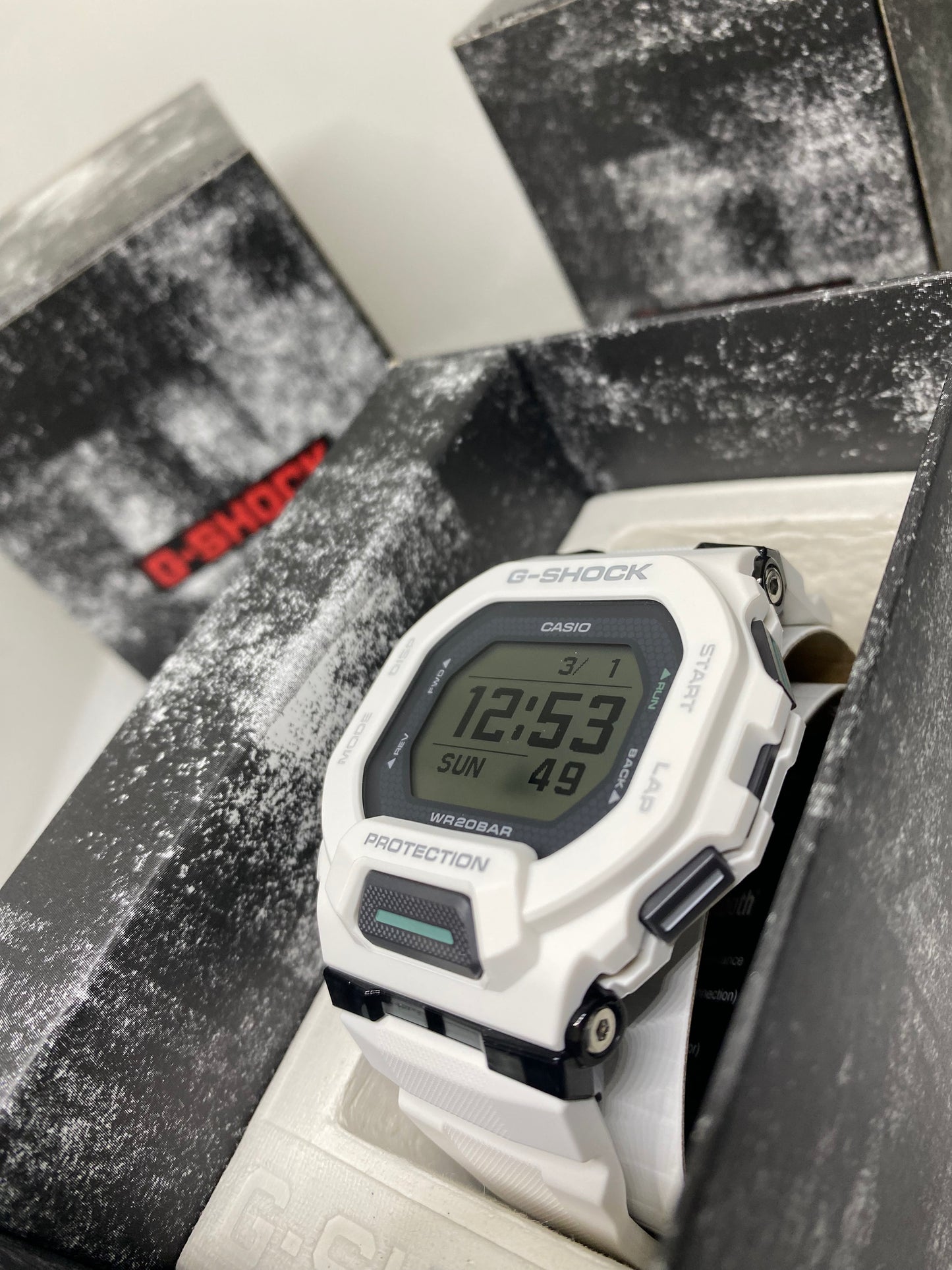 RELOJ CASIO G SHOCK GBD 200 - Casiolandia