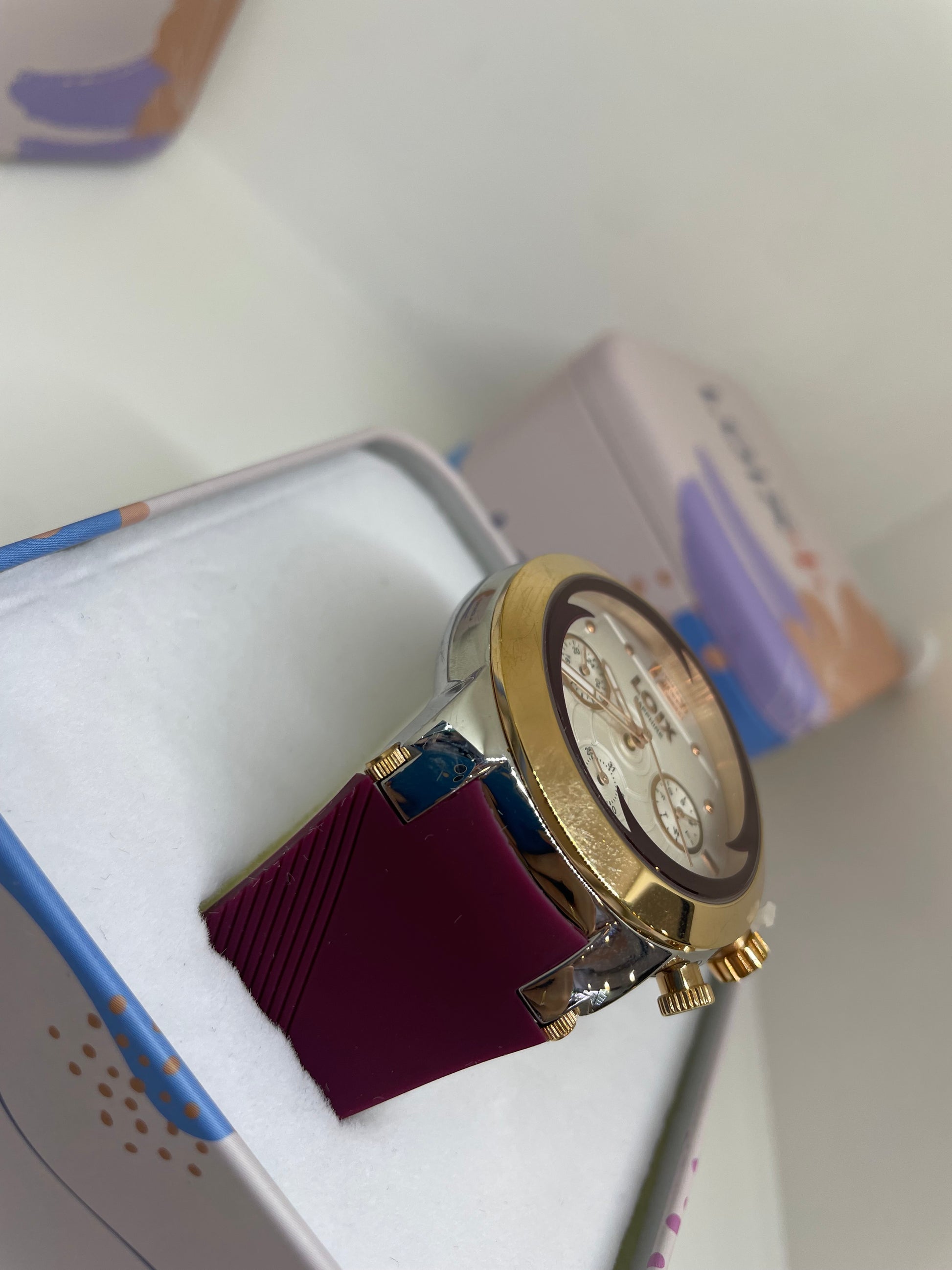 RELOJ LOIX LA1125 - Casiolandia