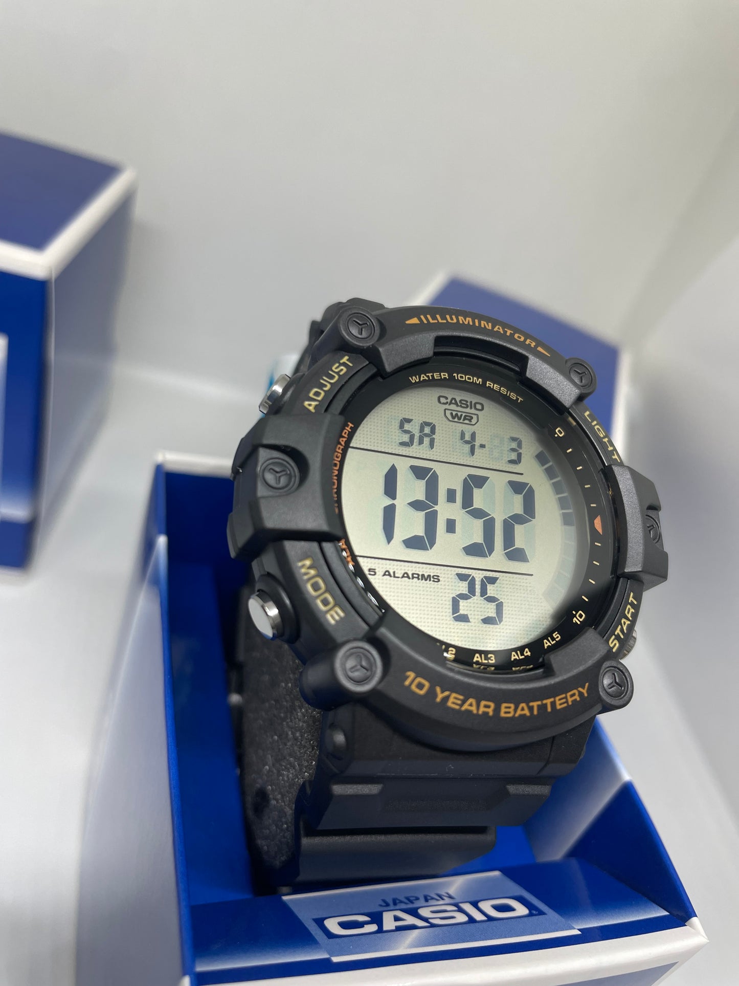 RELOJ CASIO AE1500