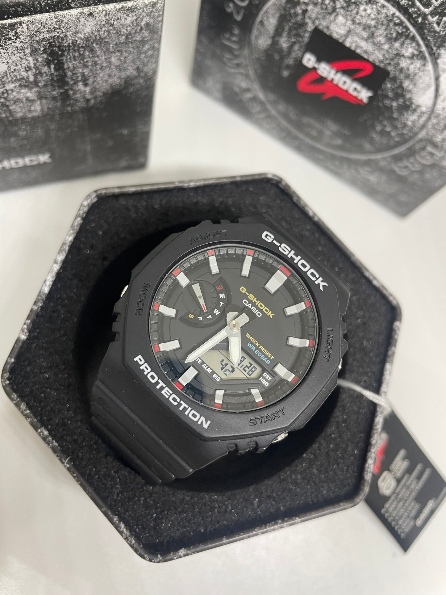 RELOJ CASIO GA-2100RL