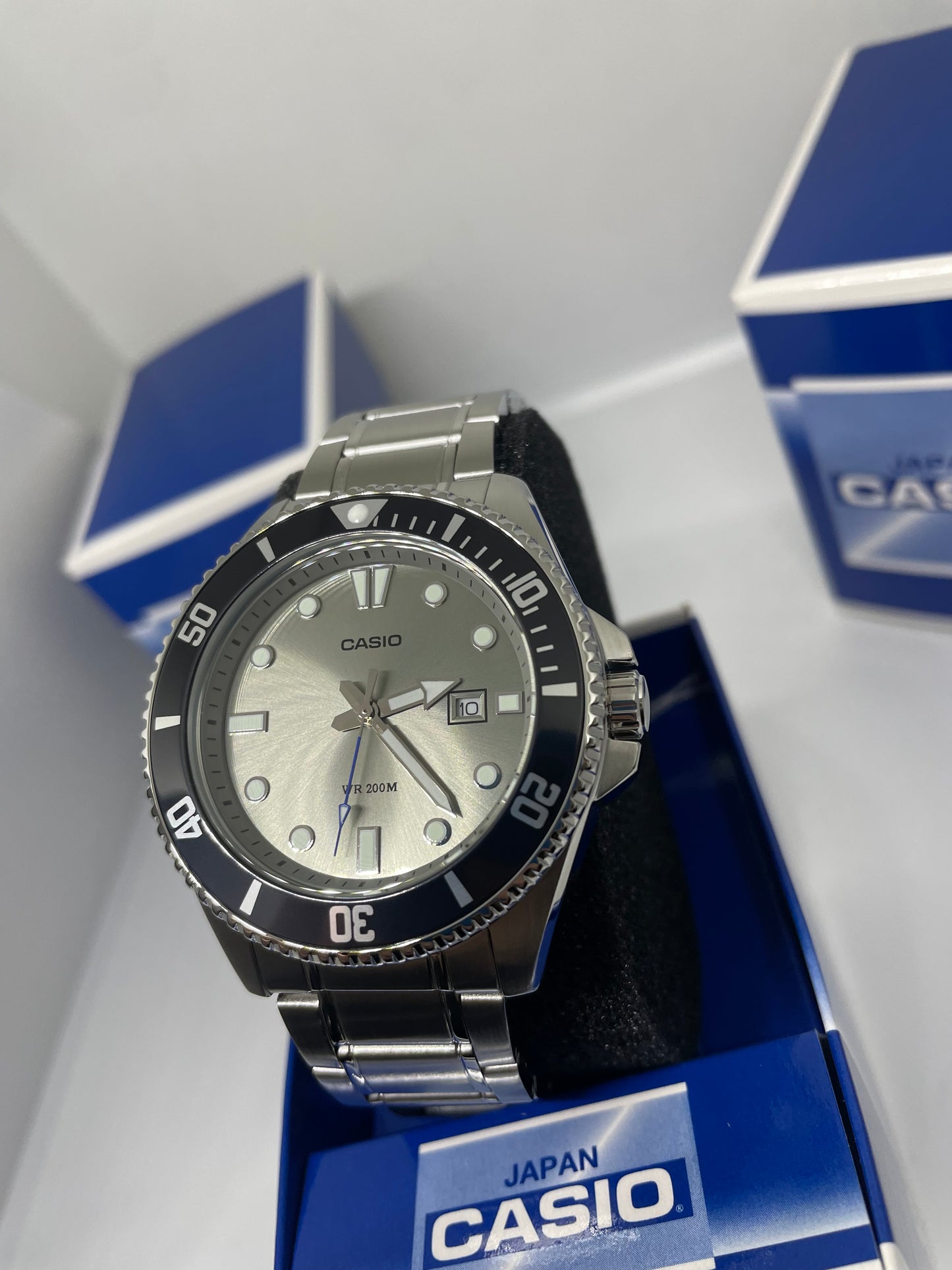 RELOJ CASIO MDV-107D