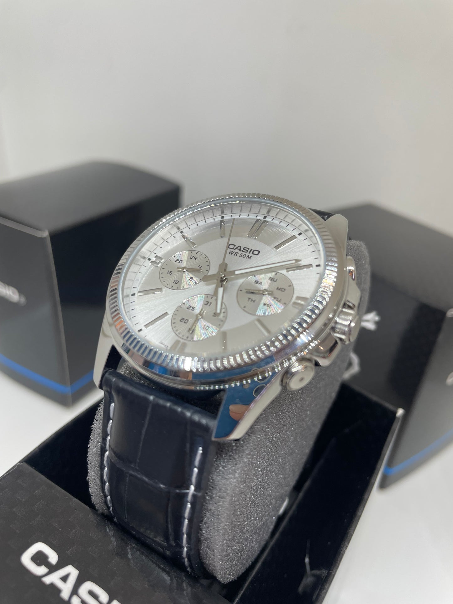 RELOJ CASIO MTP 1375L