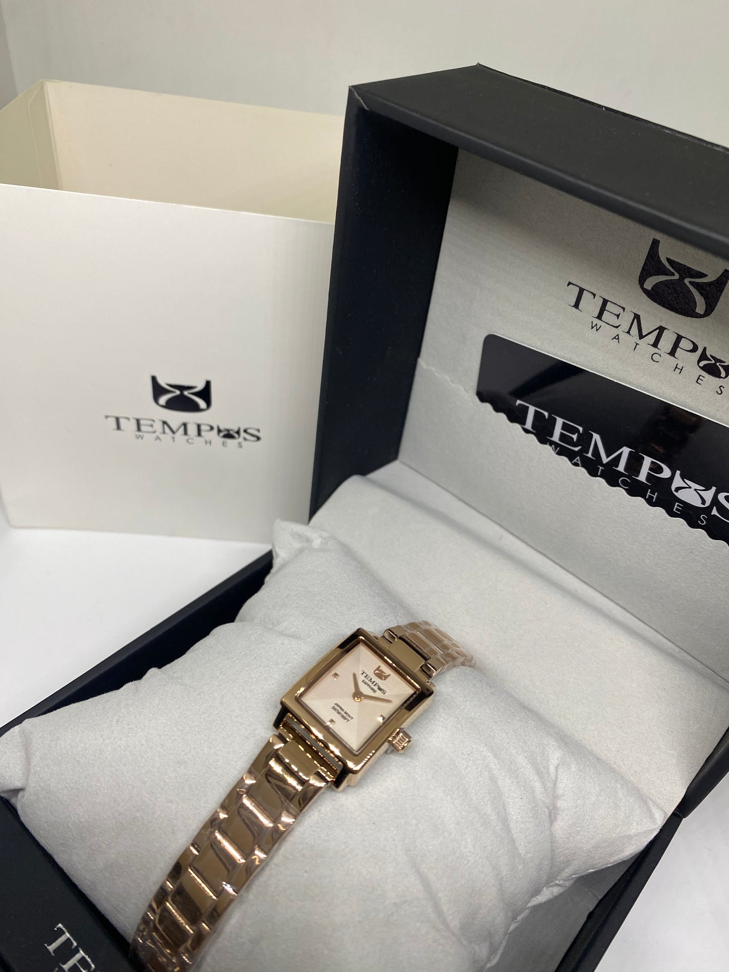 RELOJ TEMPUS SS1128