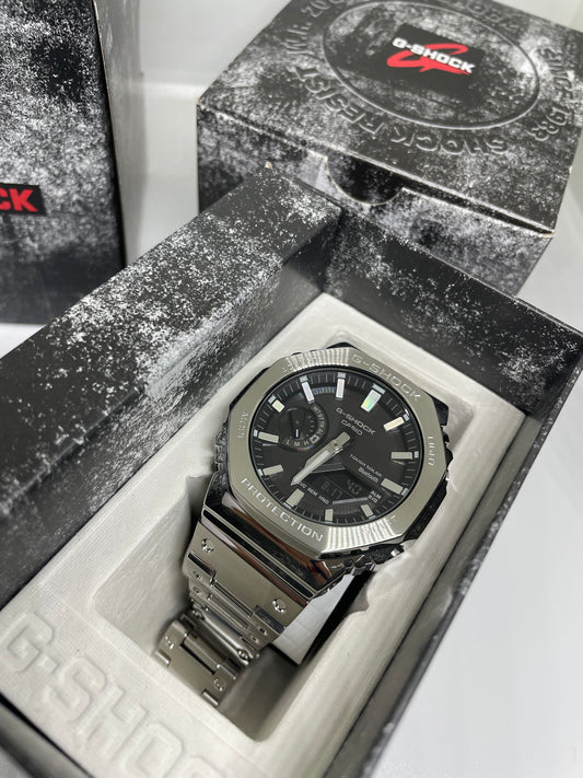 RELOJ CASIO G SHOCK GM-B2100SD