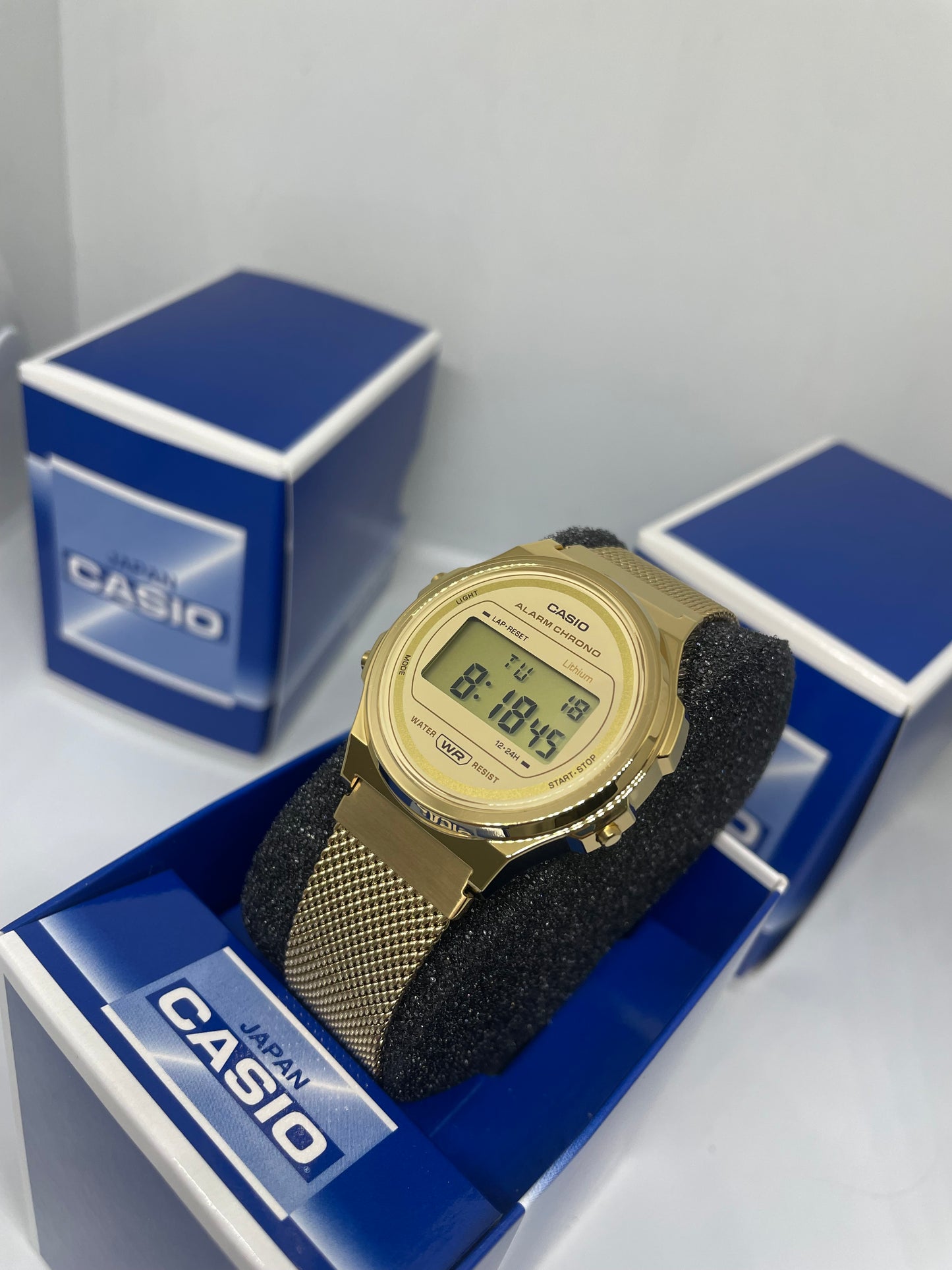 RELOJ CASIO A171WEMG