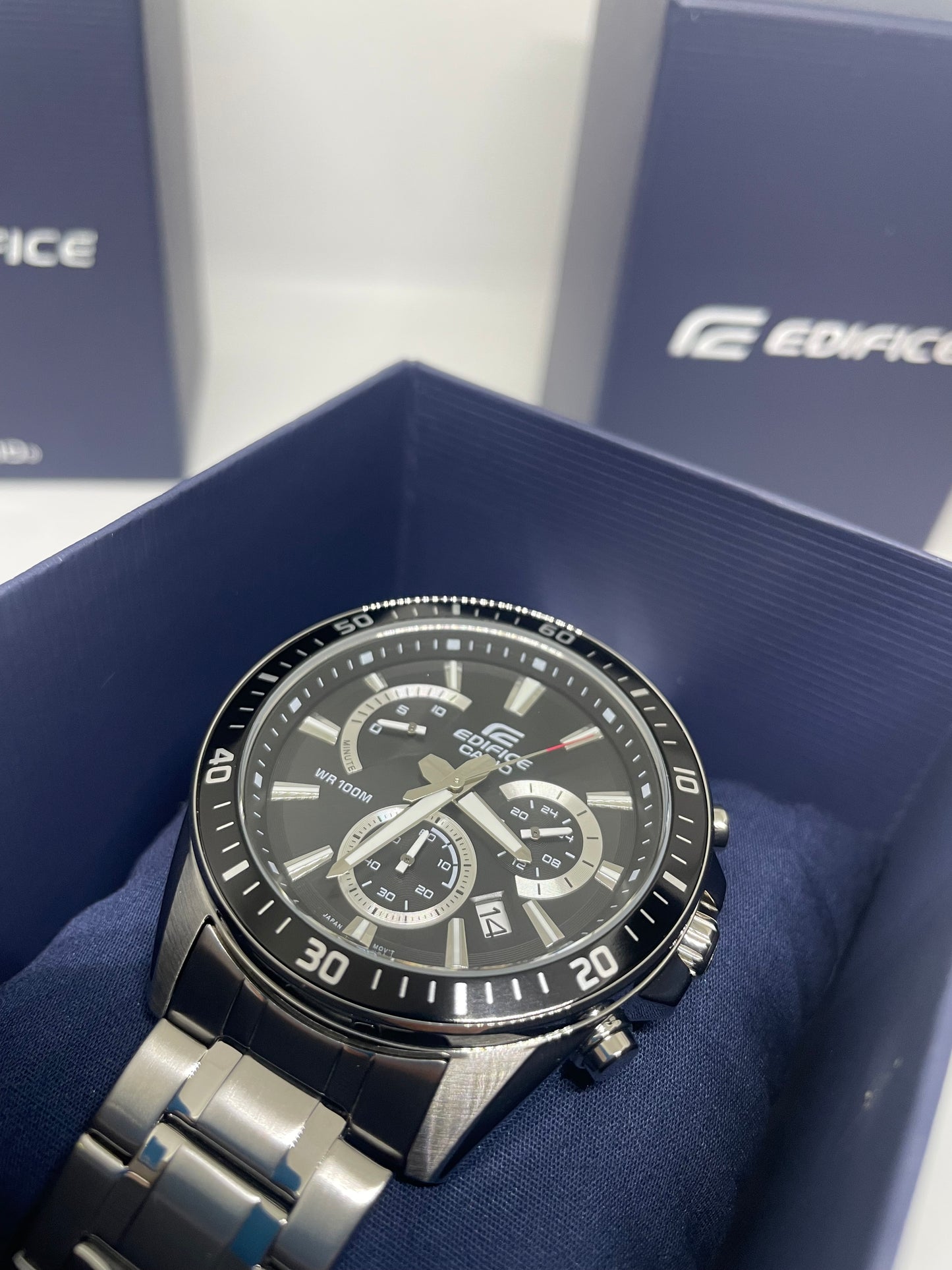 RELOJ CASIO EDIFICE EFR-552D