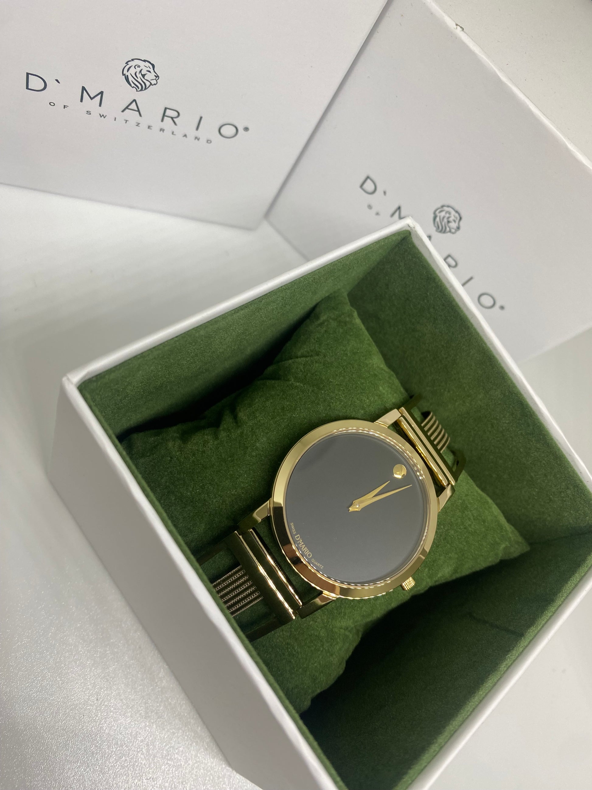 RELOJ D MARIO ZE0153 - Casiolandia