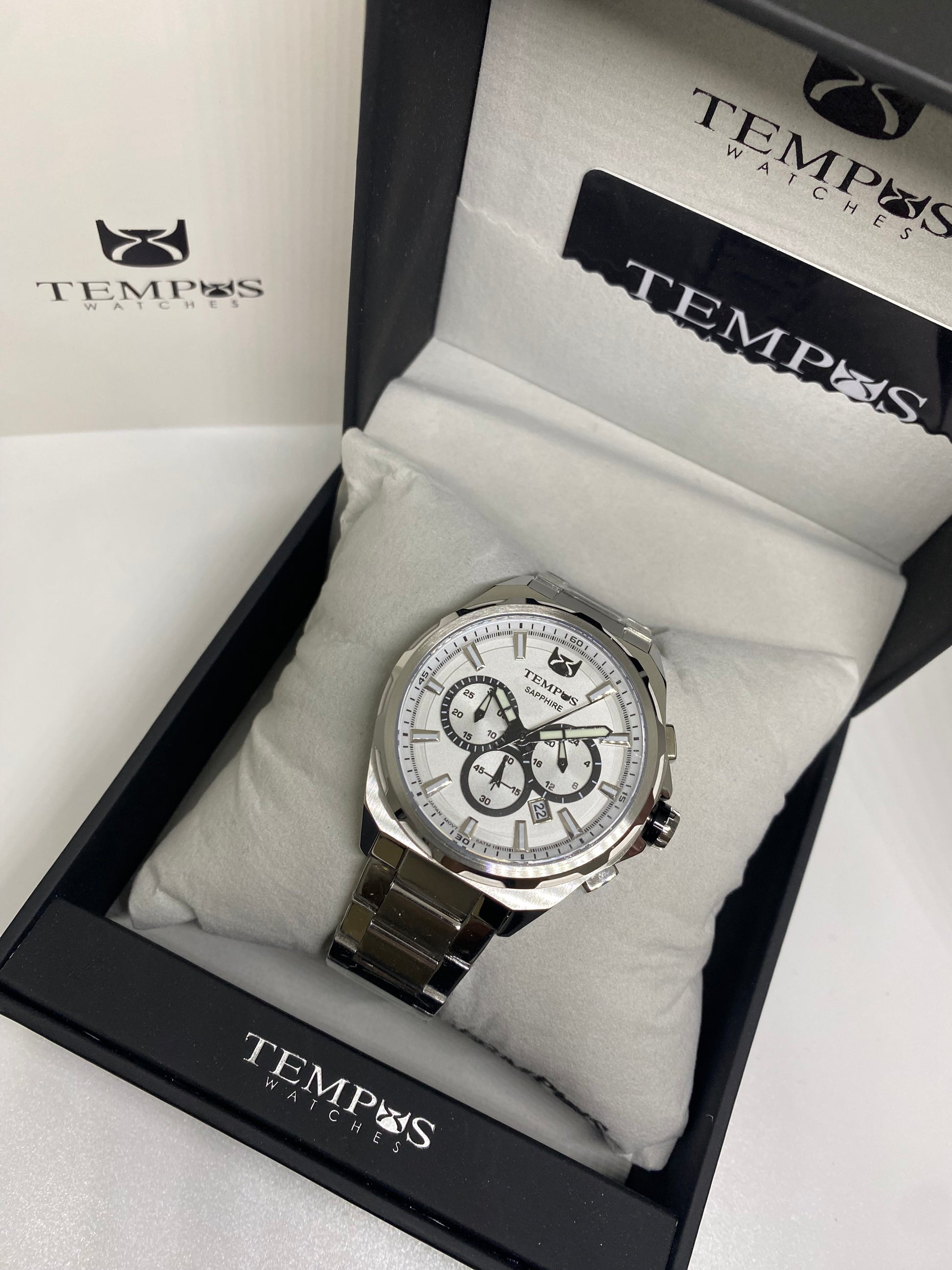 RELOJ TEMPUS 7721 - Casiolandia