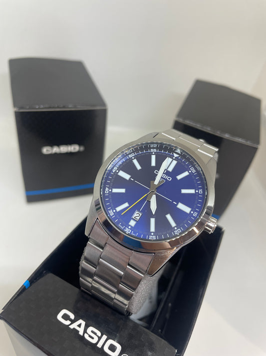 RELOJ CASIO MTP VD02D - Casiolandia