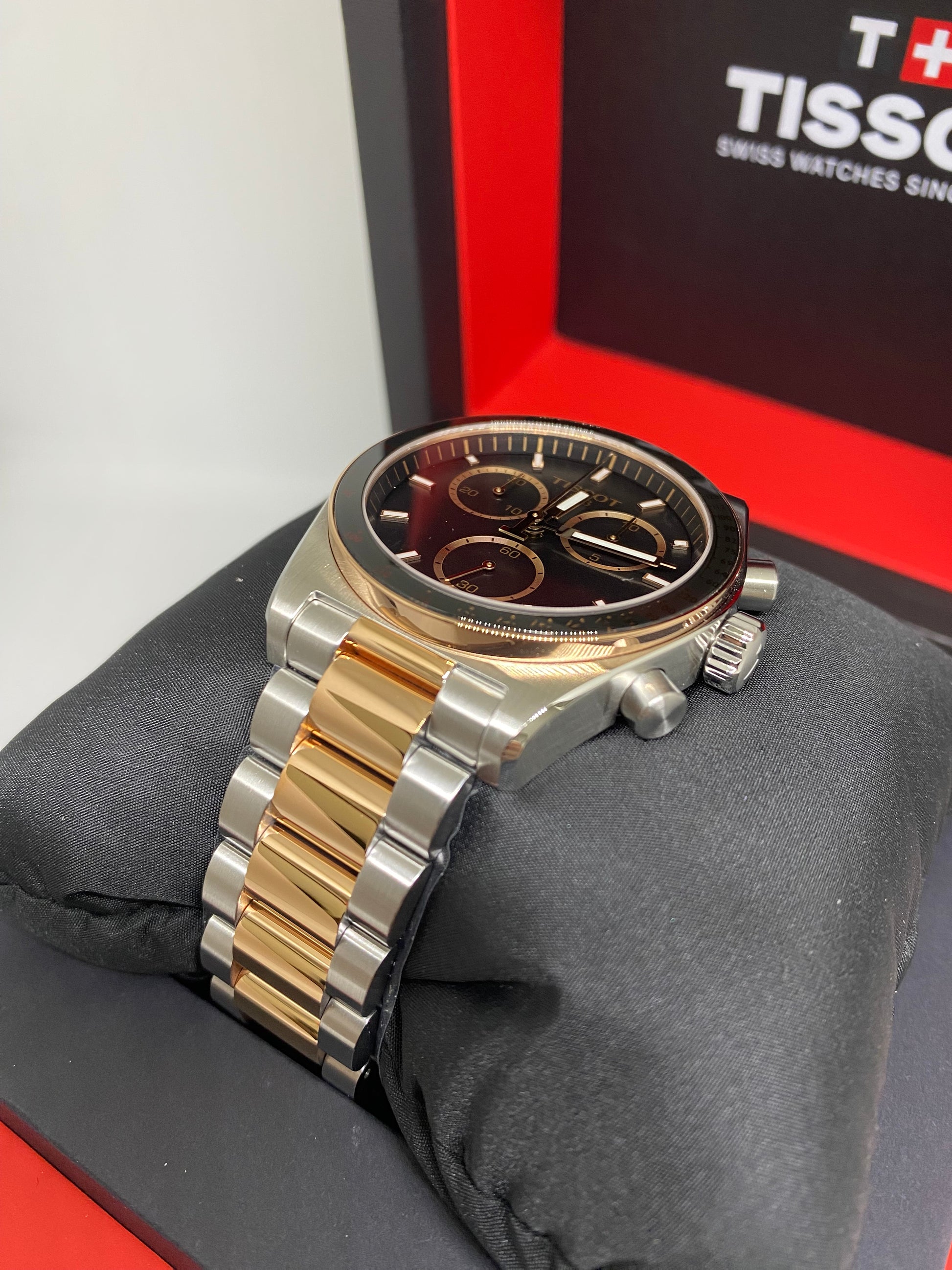RELOJ TISSOT T 149 417 22 051 01 - Casiolandia