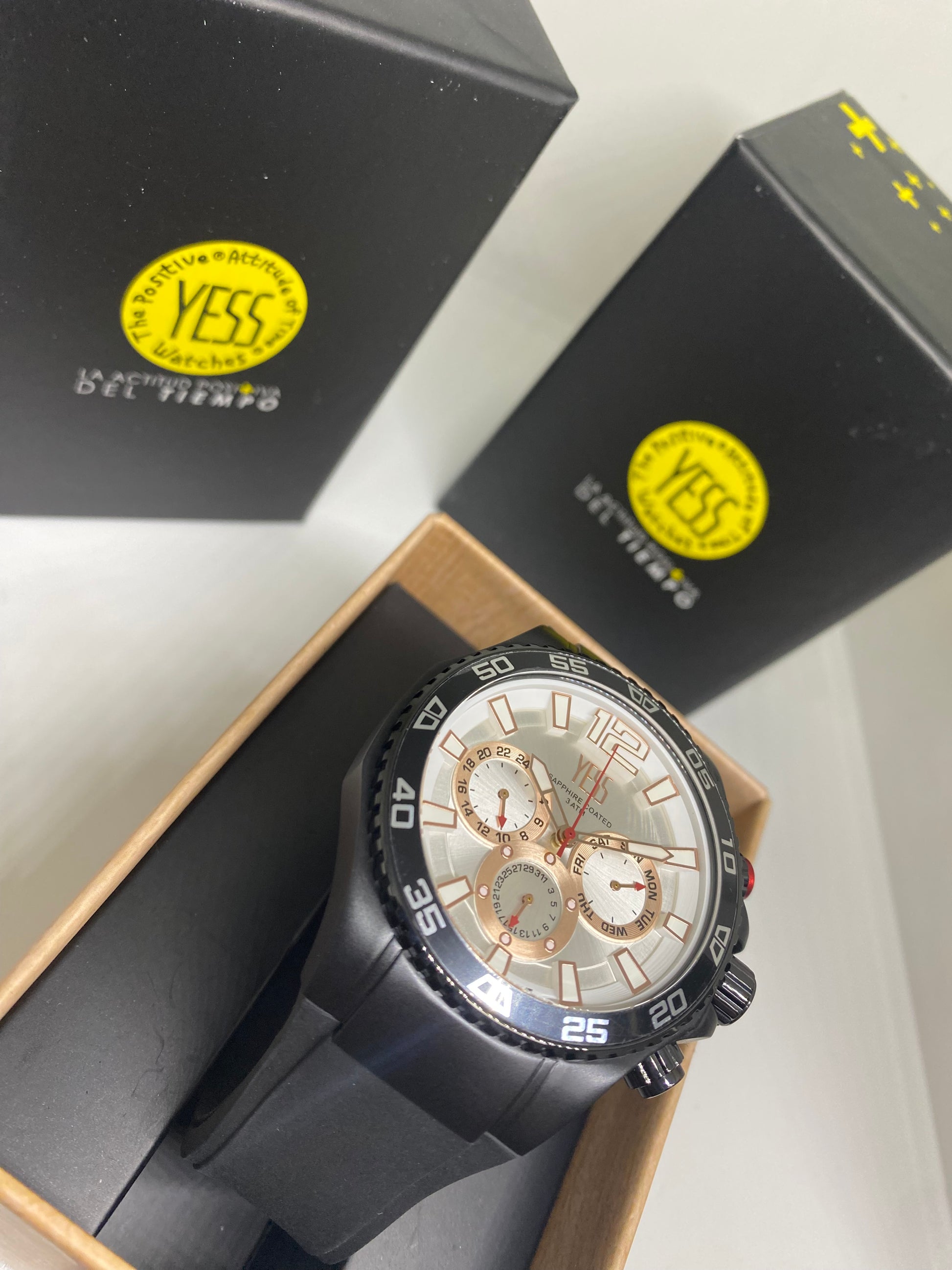 RELOJ YESS Y25001 - Casiolandia