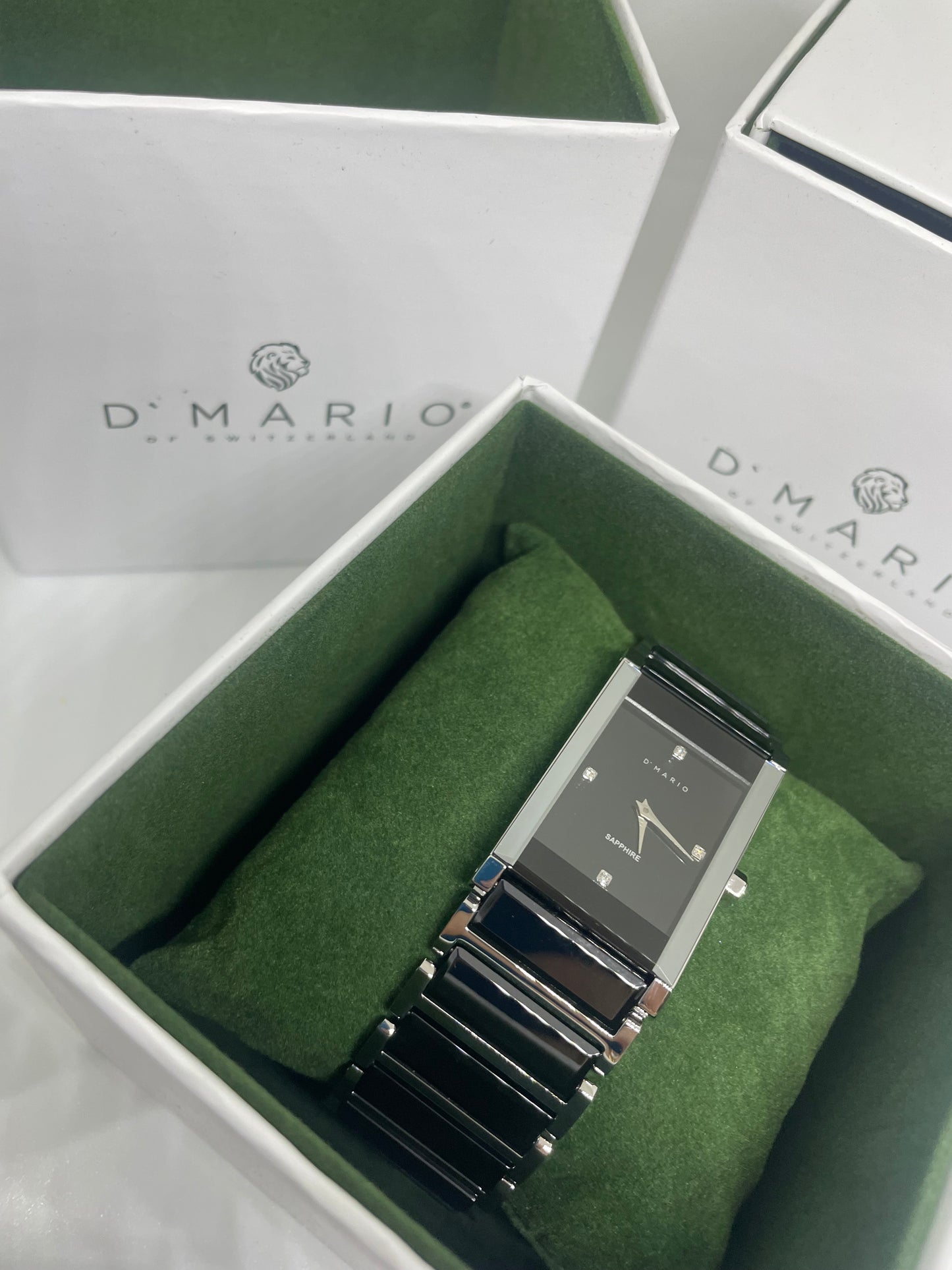 RELOJ D MARIO CS5110G
