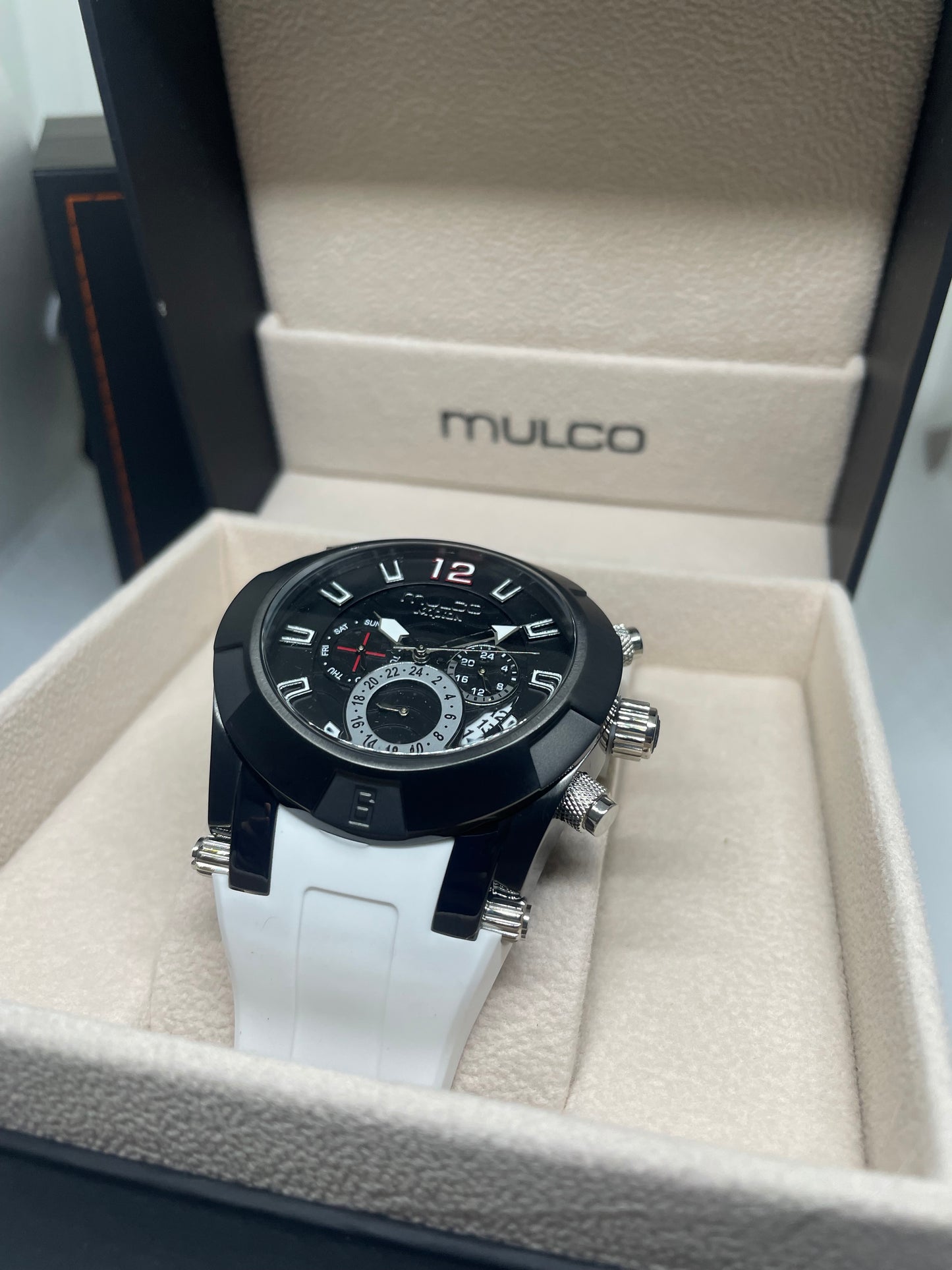 RELOJ MULCO MW324993G