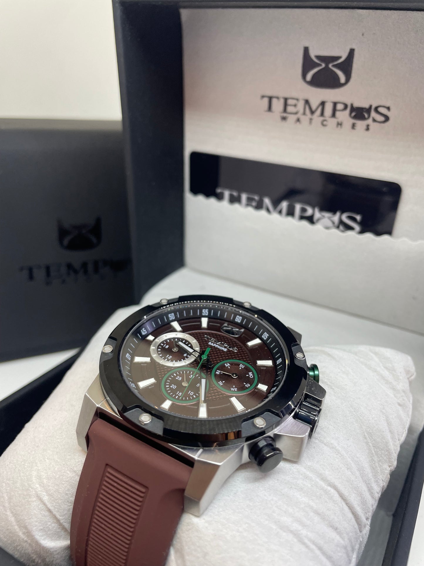 RELOJ TEMPUS SMT-2123B