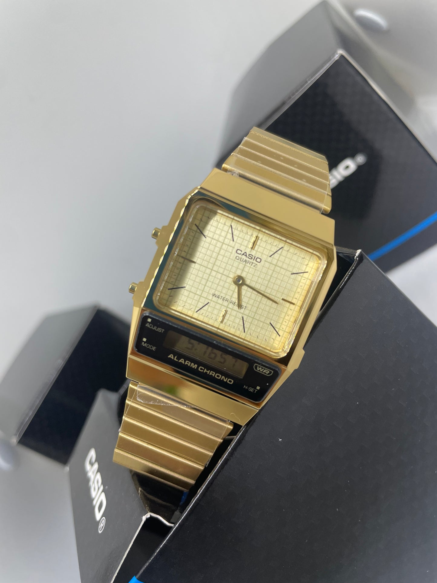 RELOJ CASIO AQ-800EG