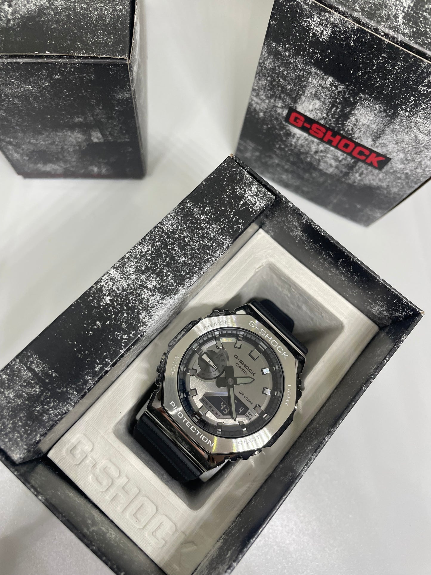 RELOJ CASIO G SHOCK GM2100