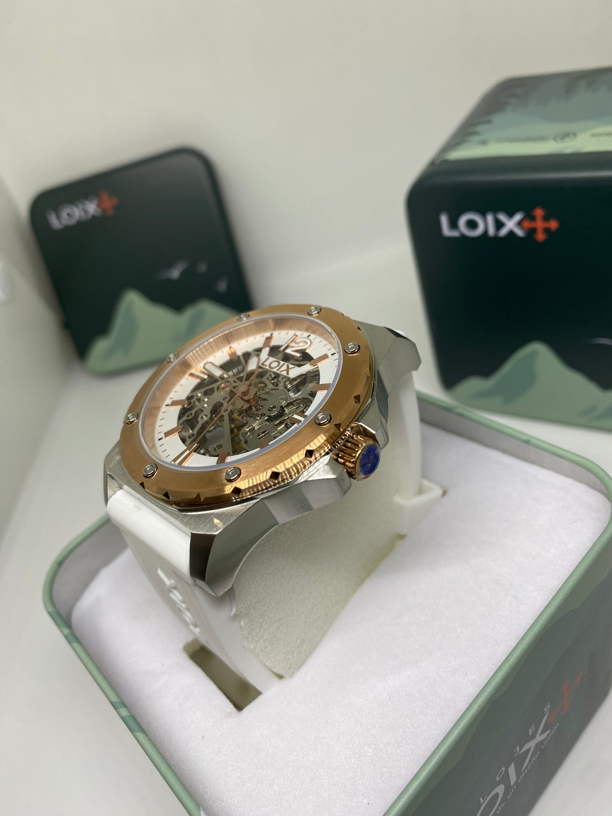 RELOJ LOIX LA2151