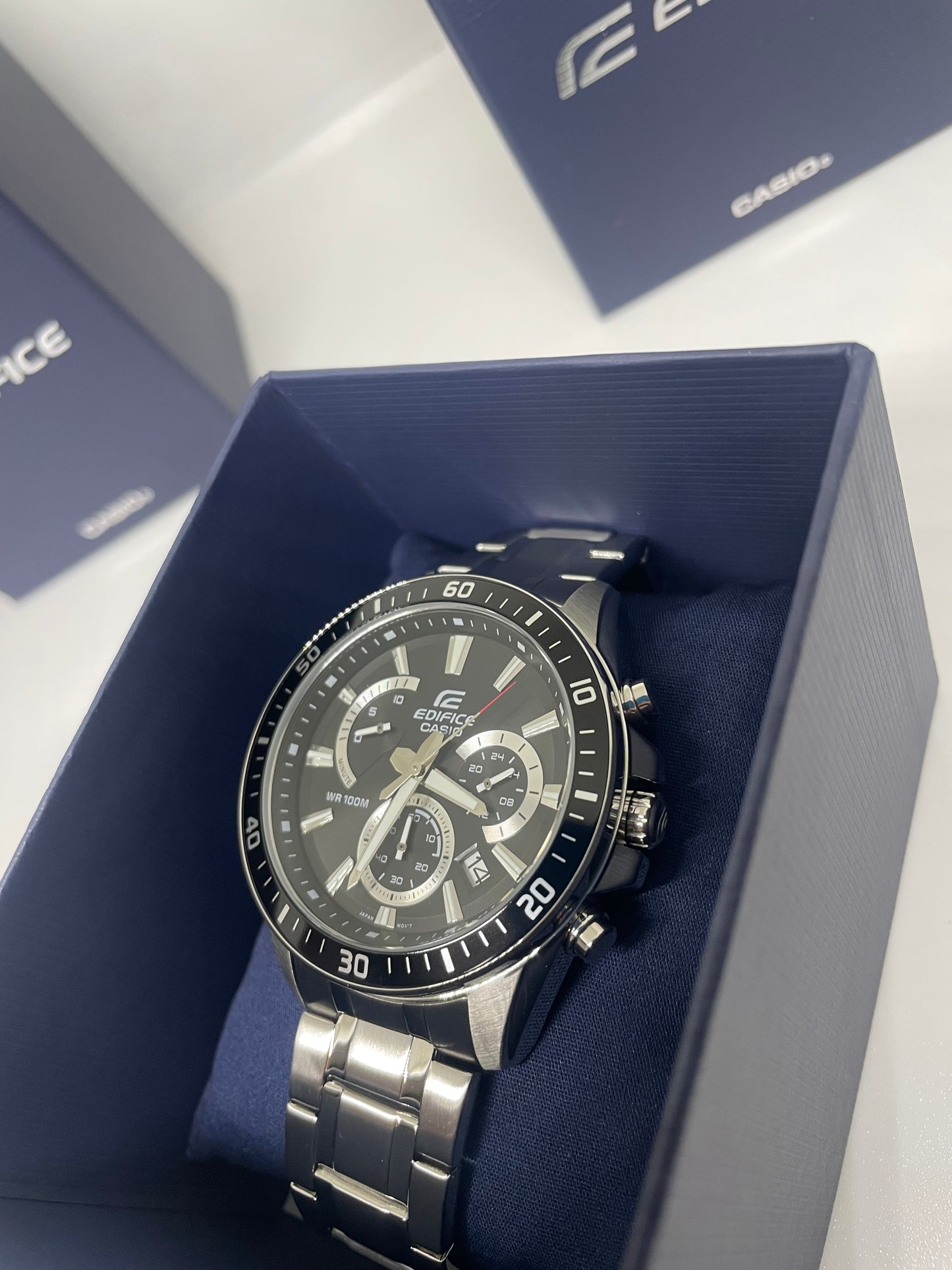 RELOJ CASIO EDIFICE EFR-552D