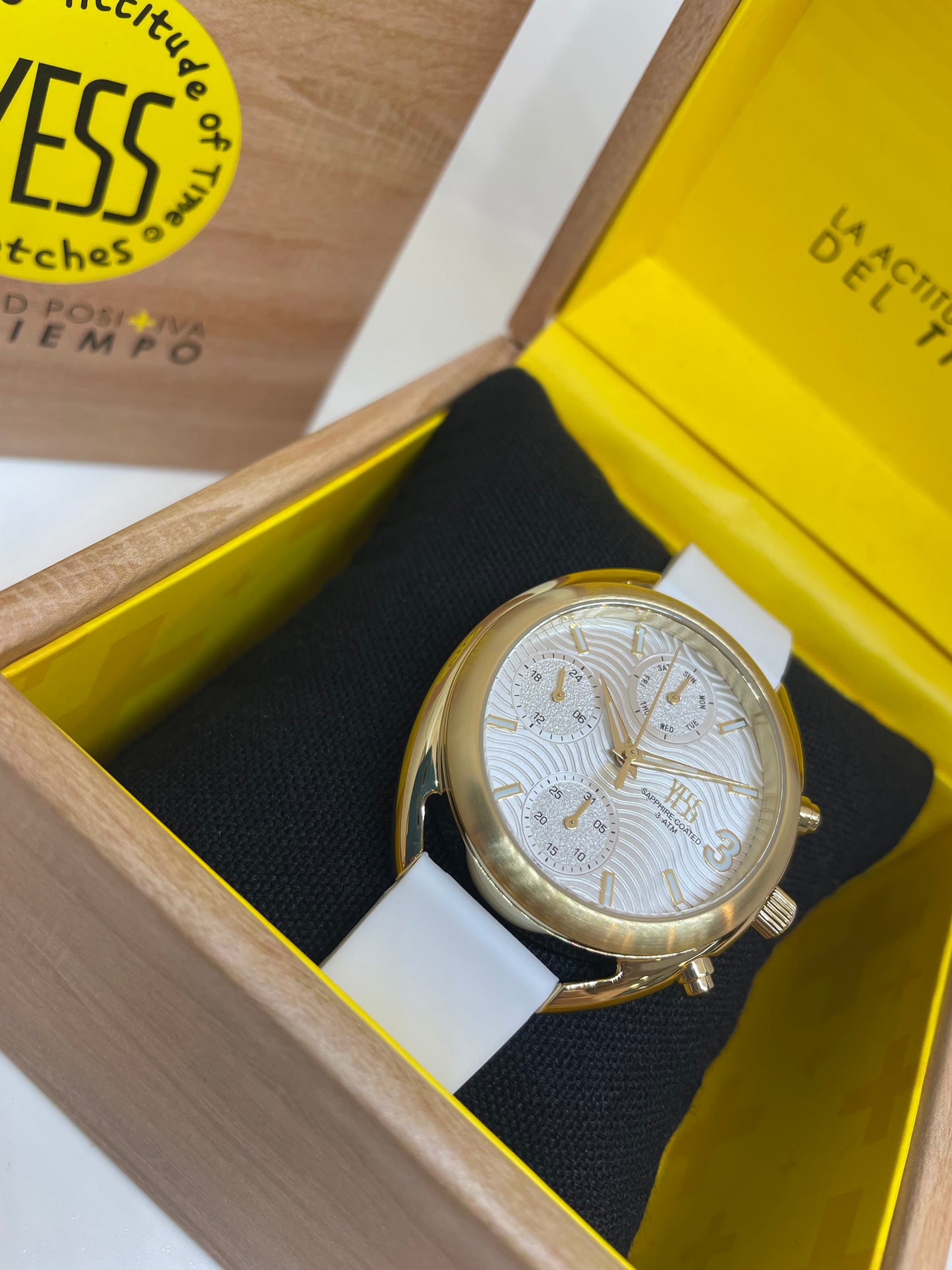 RELOJ YESS DAMA SMT-250509