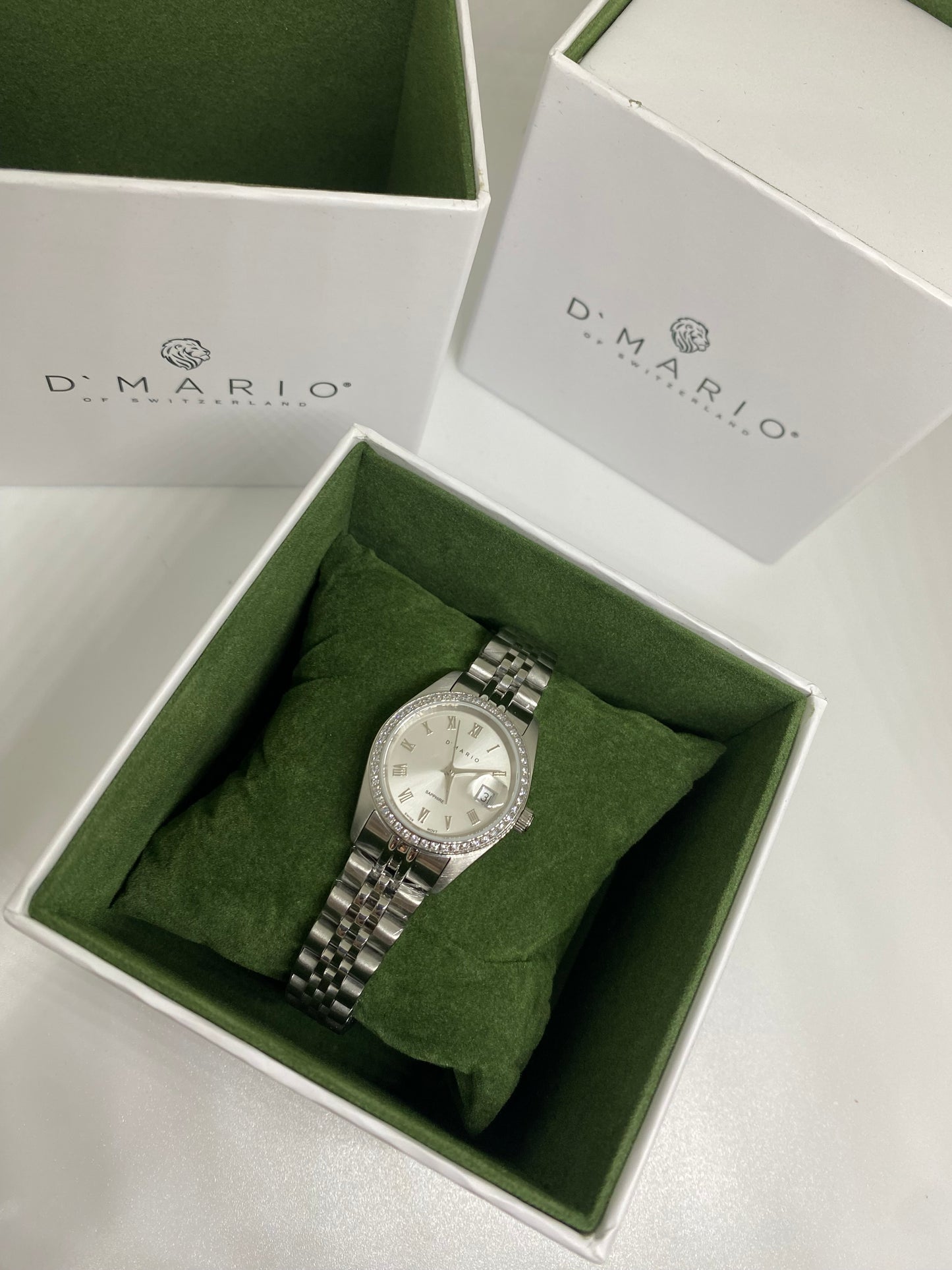 RELOJ D MARIO ZS7141 - Casiolandia