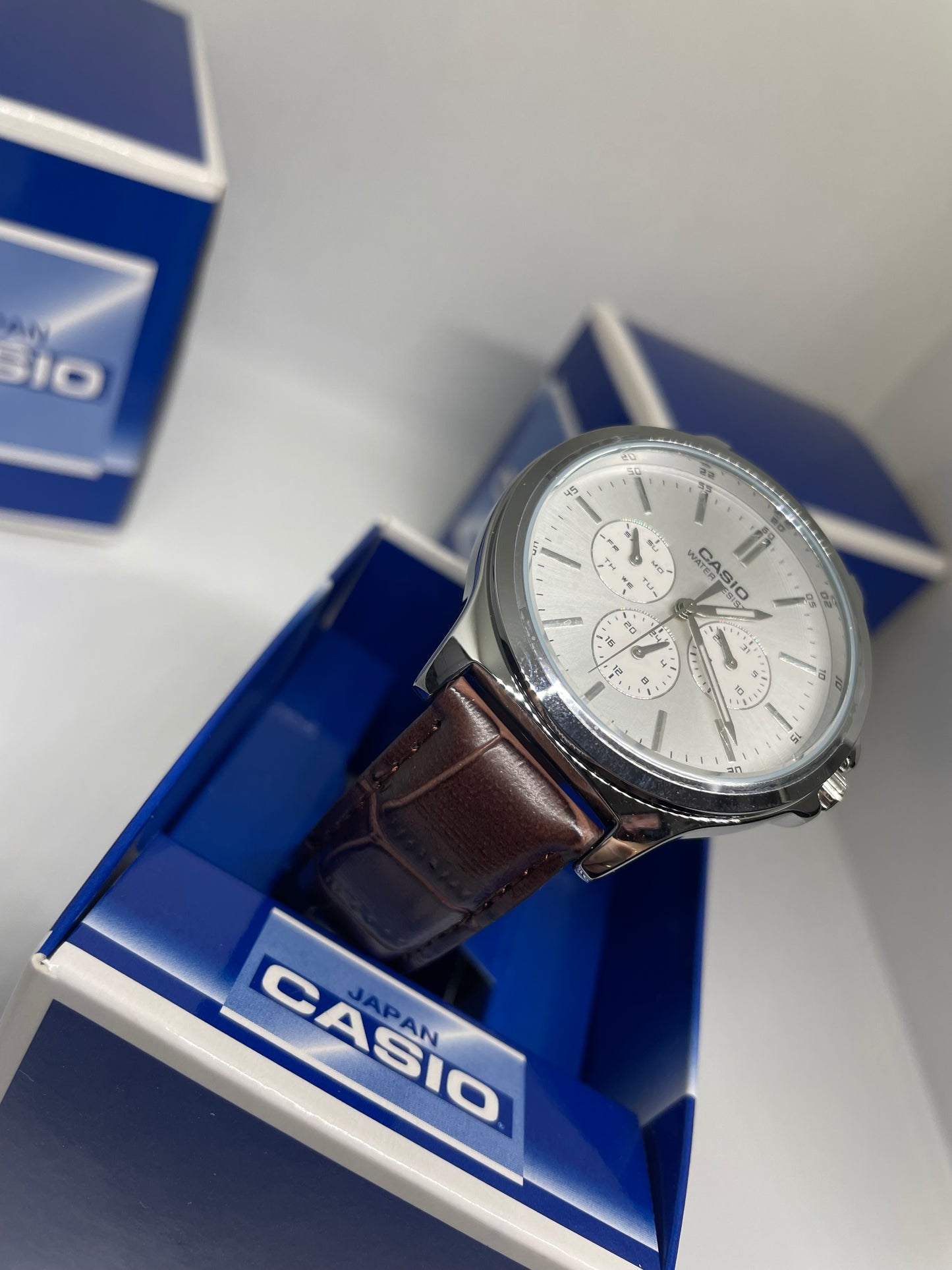 RELOJ CASIO MTP-V300L