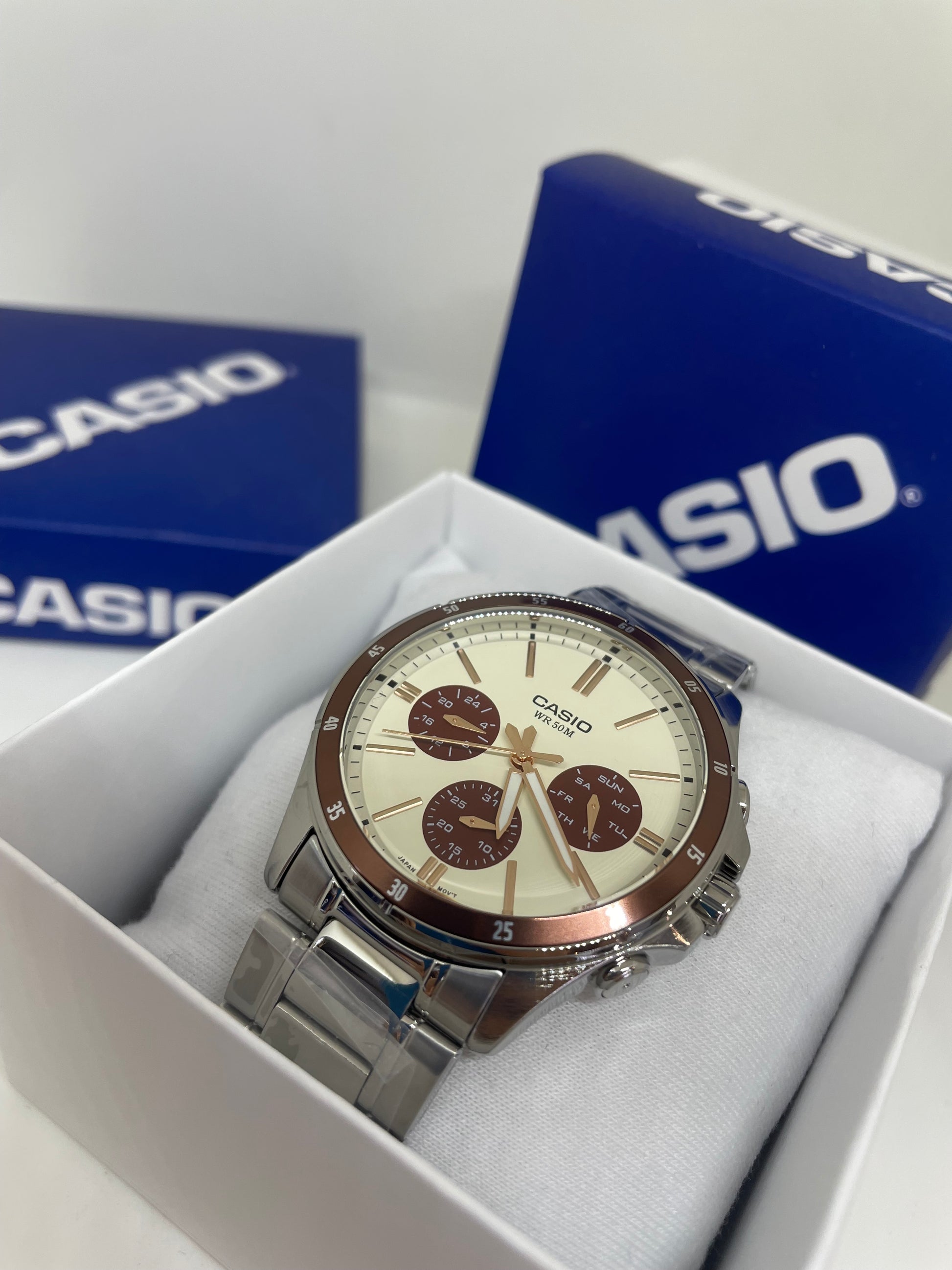RELOJ CASIO  1374D - Casiolandia