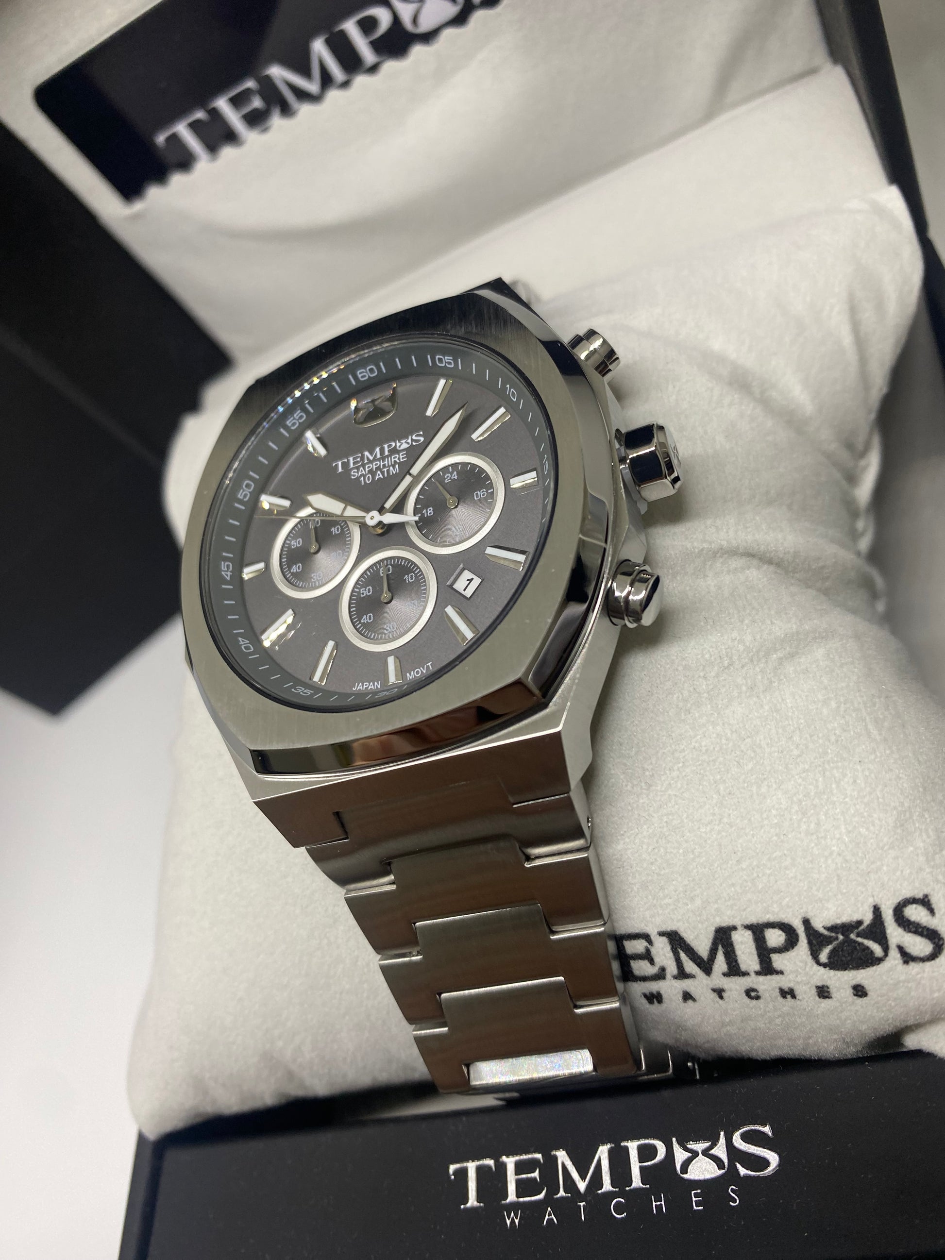 RELOJ TEMPUS SMT 250527 - Casiolandia