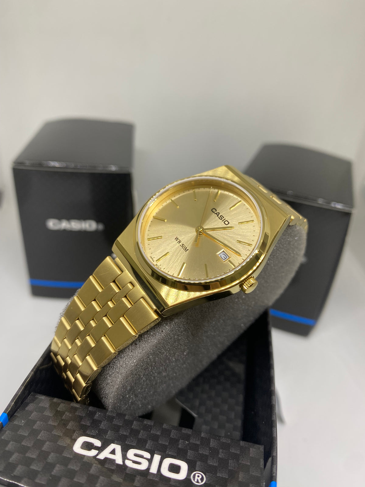 RELOJ CASIO MTP-B145G