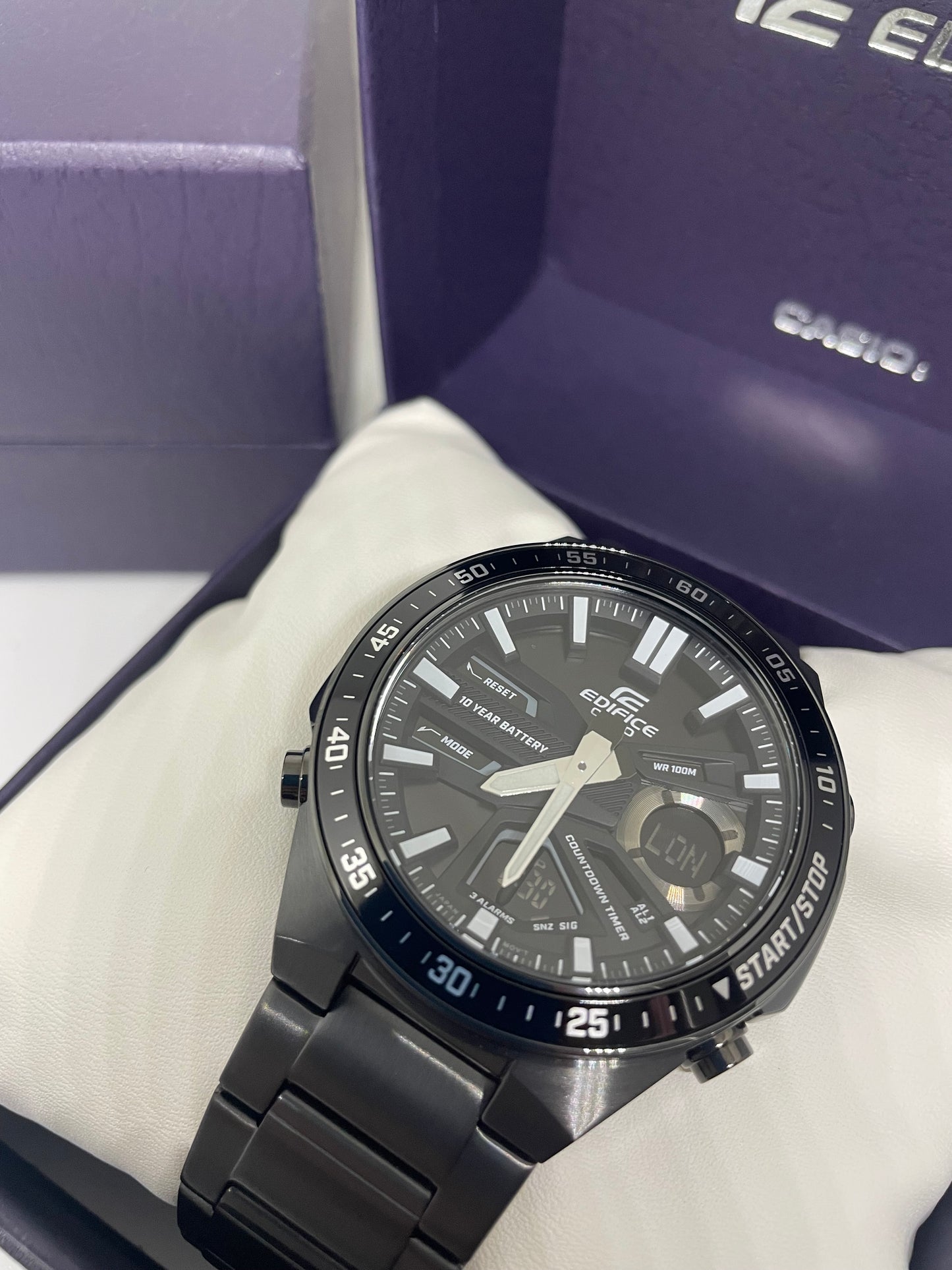 RELOJ CASIO EDIFICE EFV-C110DC