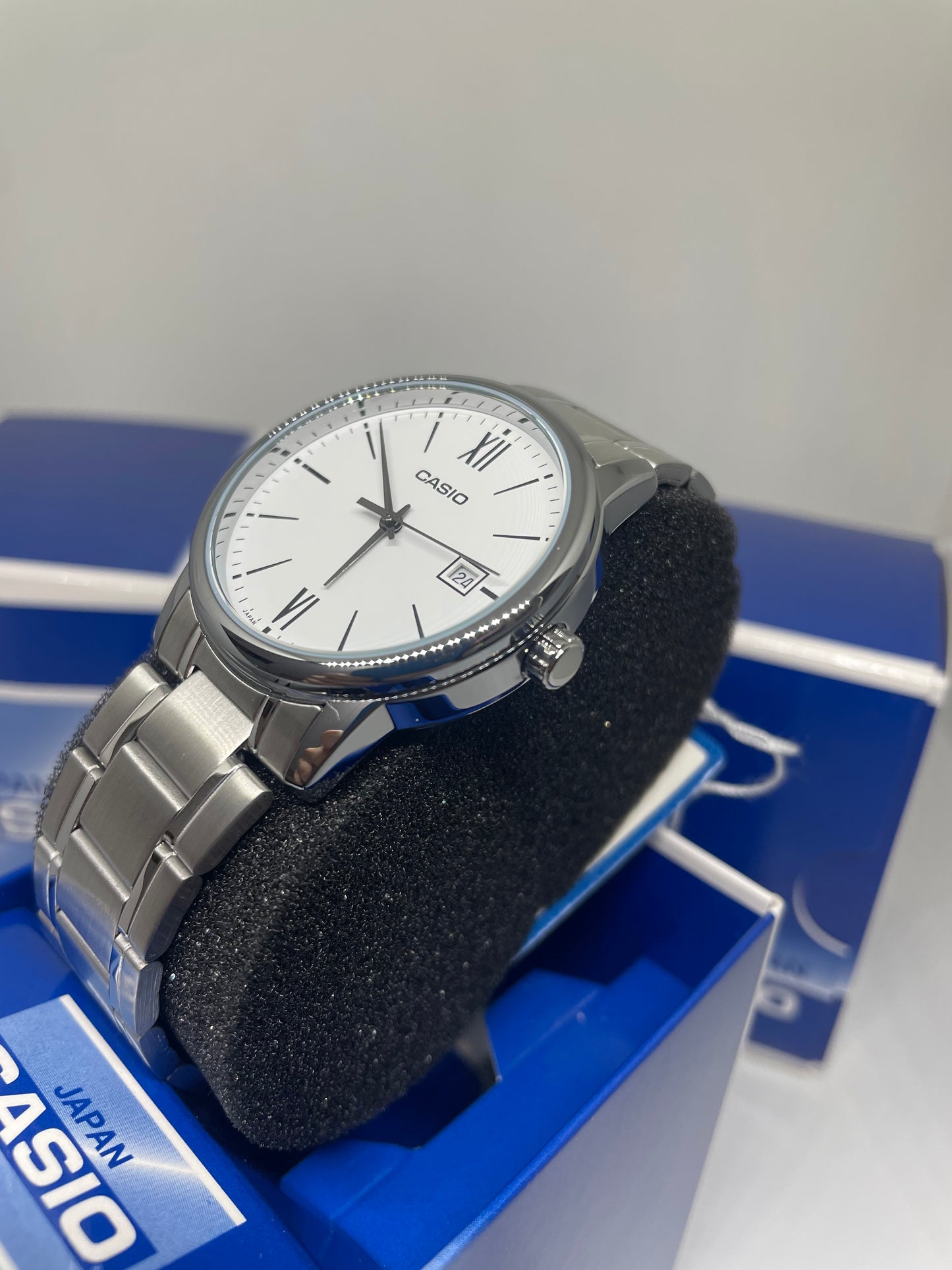 RELOJ CASIO MTP-V002D