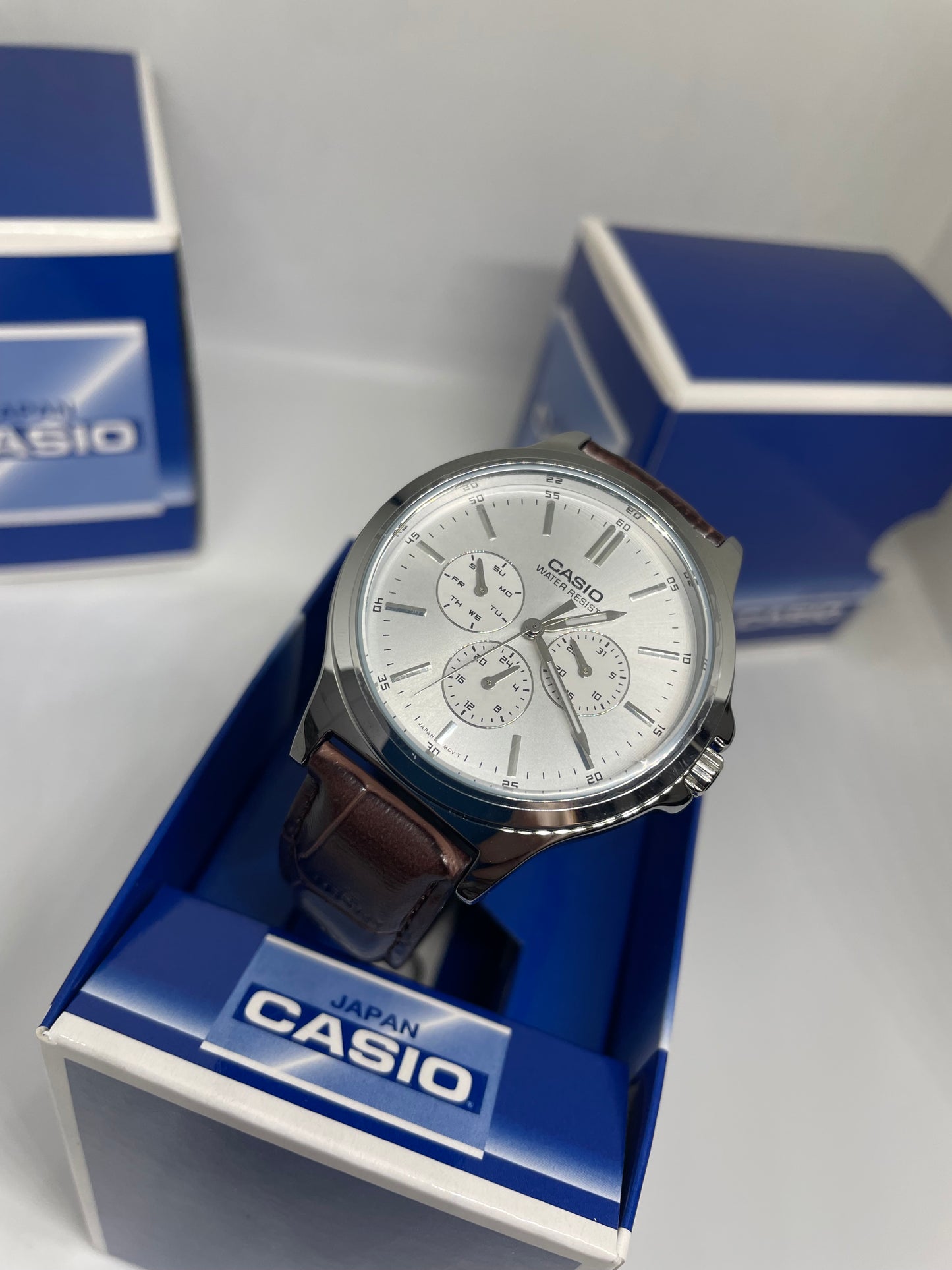 RELOJ CASIO MTP-V300L