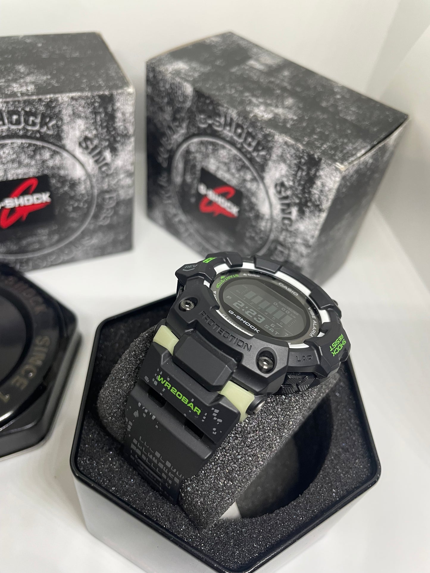 RELOJ G SHOCK GBD-100LM