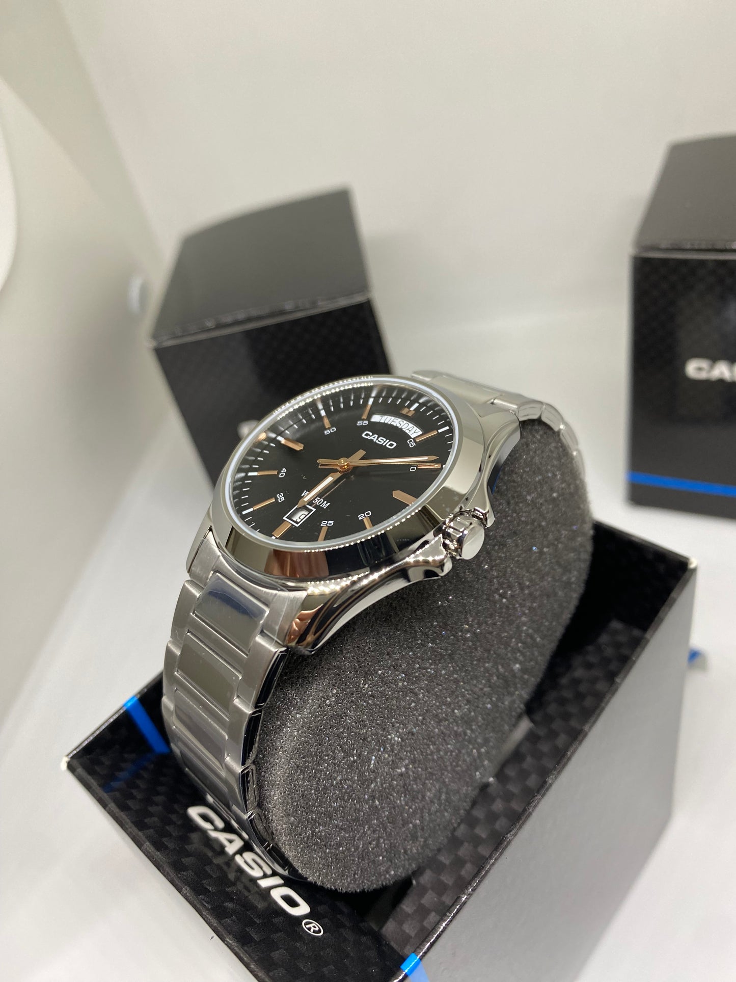 RELOJ CASIO MTP-1370D - Casiolandia