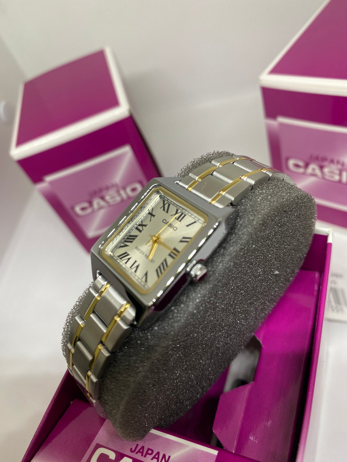 RELOJ CASIO LTP V007SG - Casiolandia