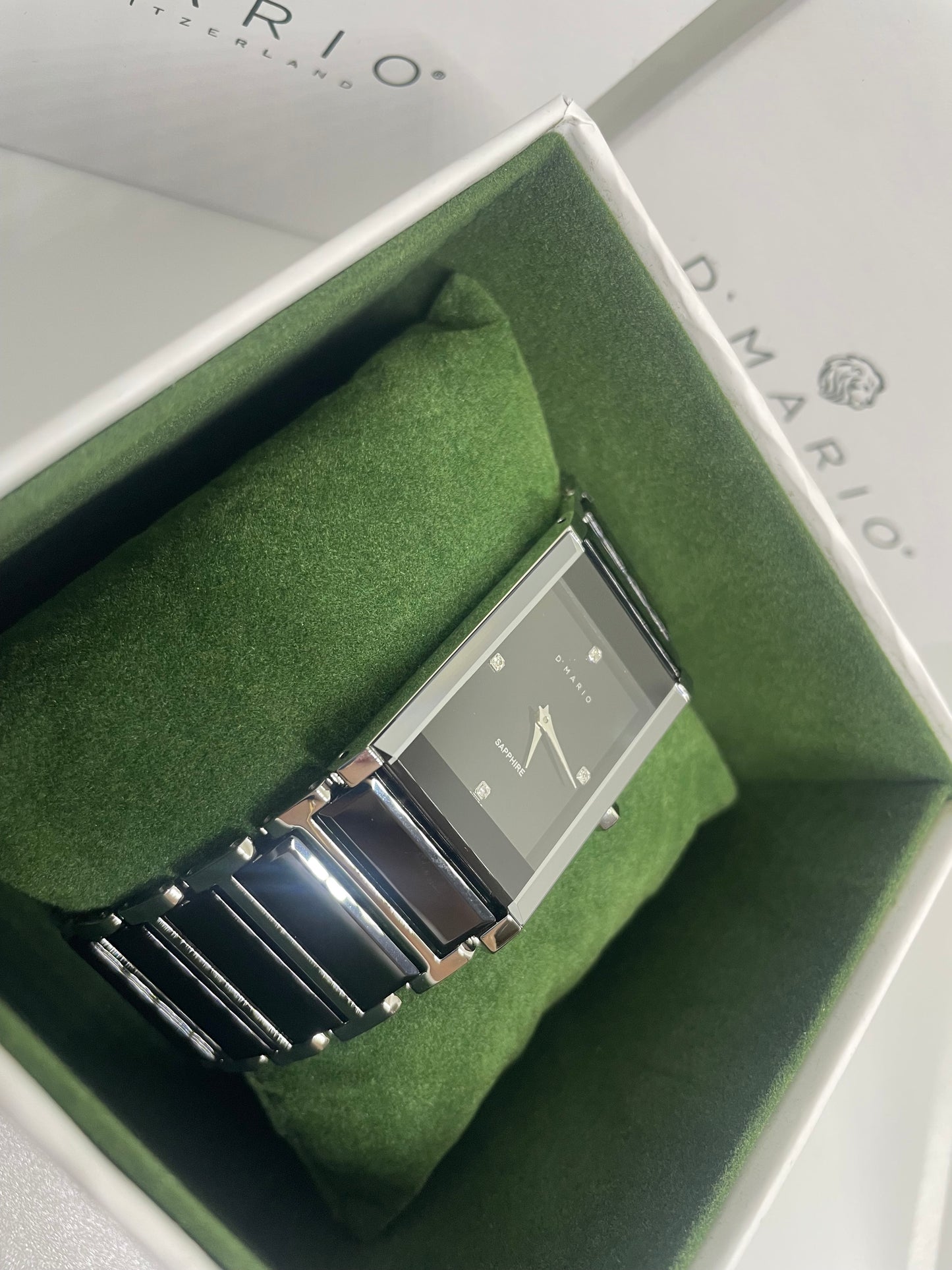 RELOJ D MARIO CS5110G