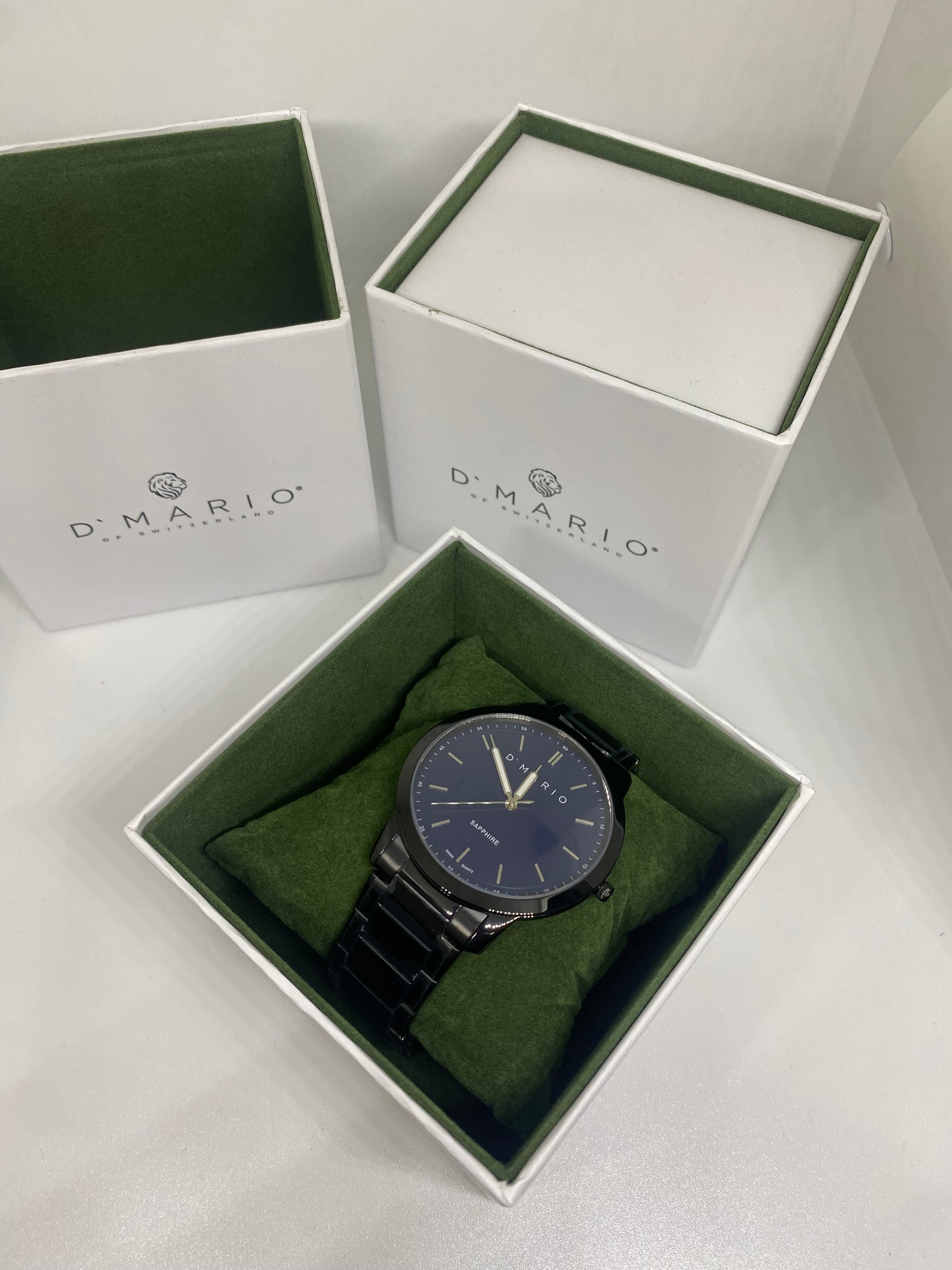 RELOJ D MARIO ZF3014 - Casiolandia